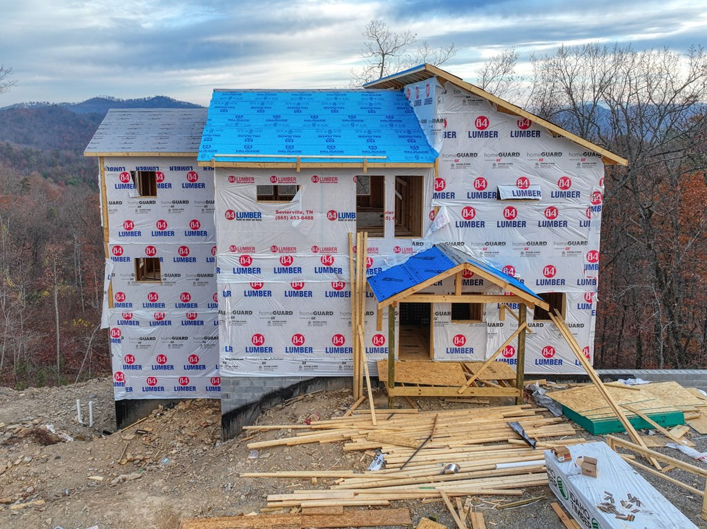 2670 Cloud View Drive Sevierville TN 37862