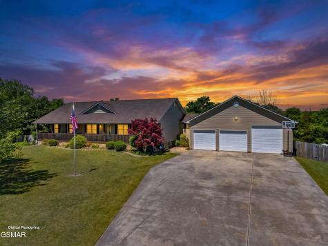 140 Windsong Drive Parrottsville TN 37843