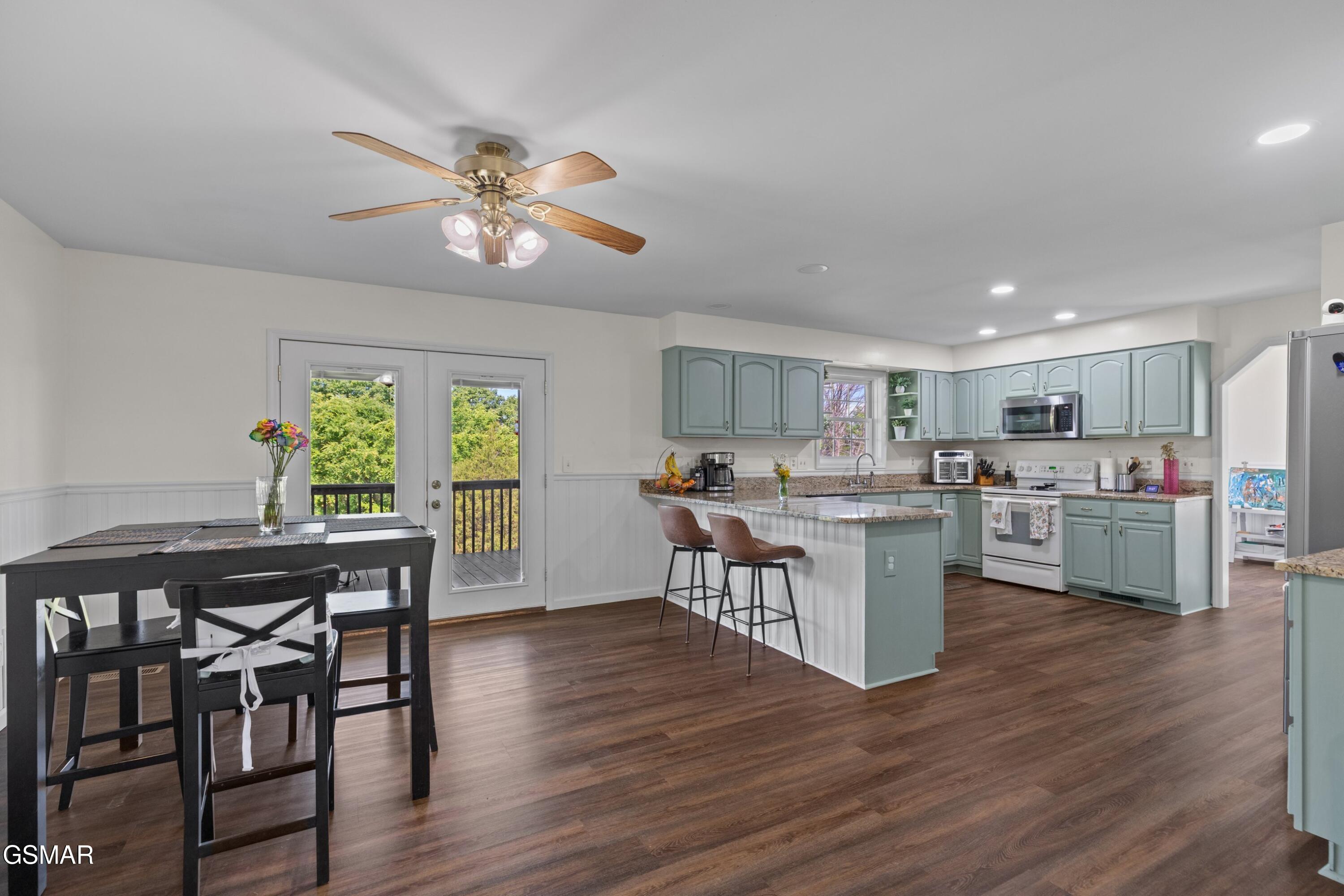 140 Windsong Drive Parrottsville TN 37843