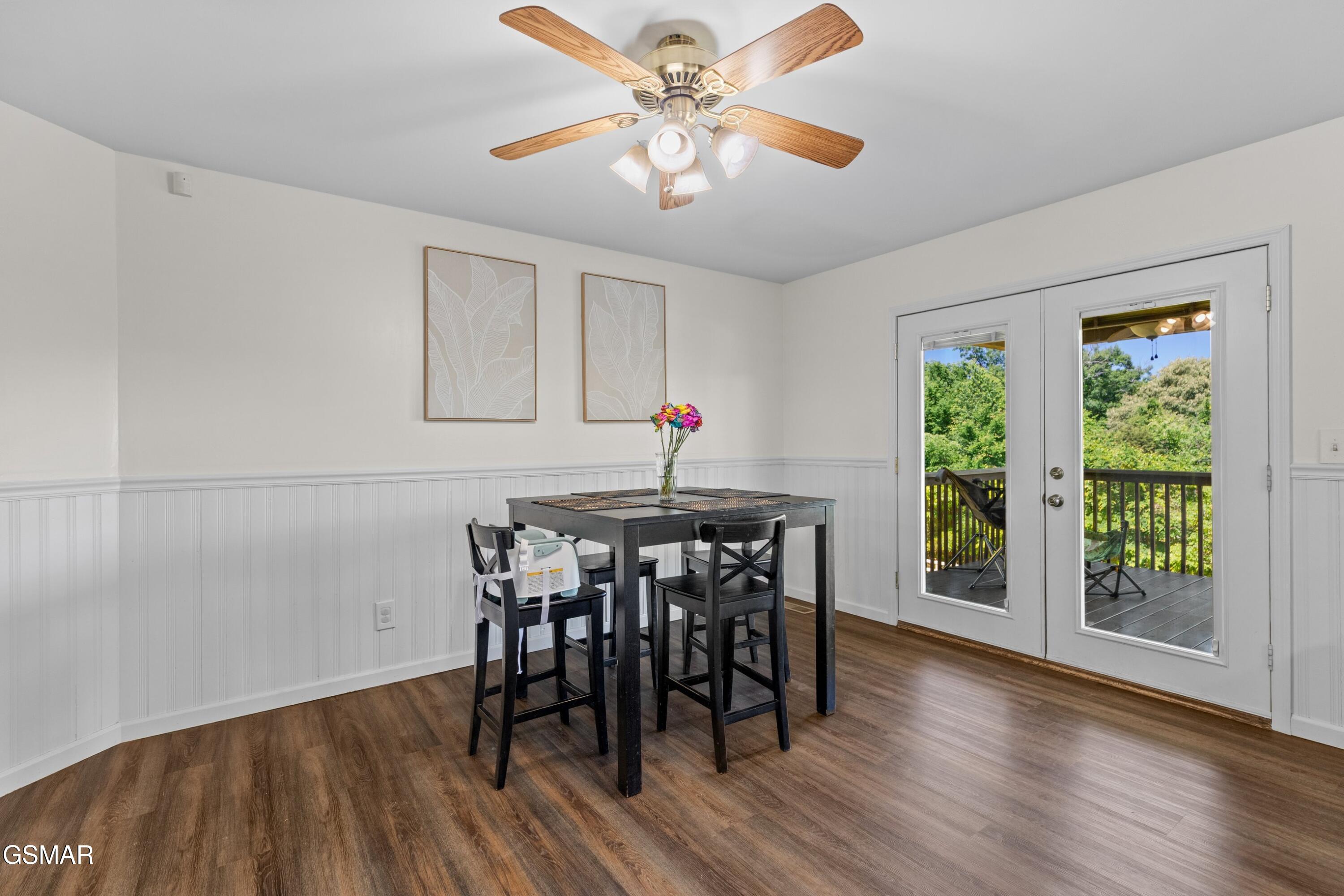 140 Windsong Drive Parrottsville TN 37843