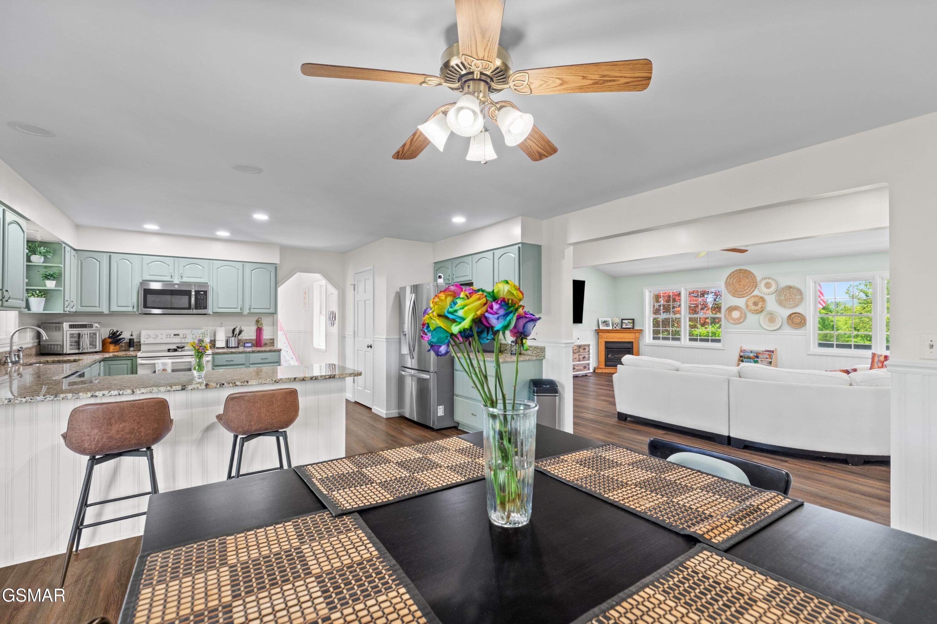 140 Windsong Drive Parrottsville TN 37843
