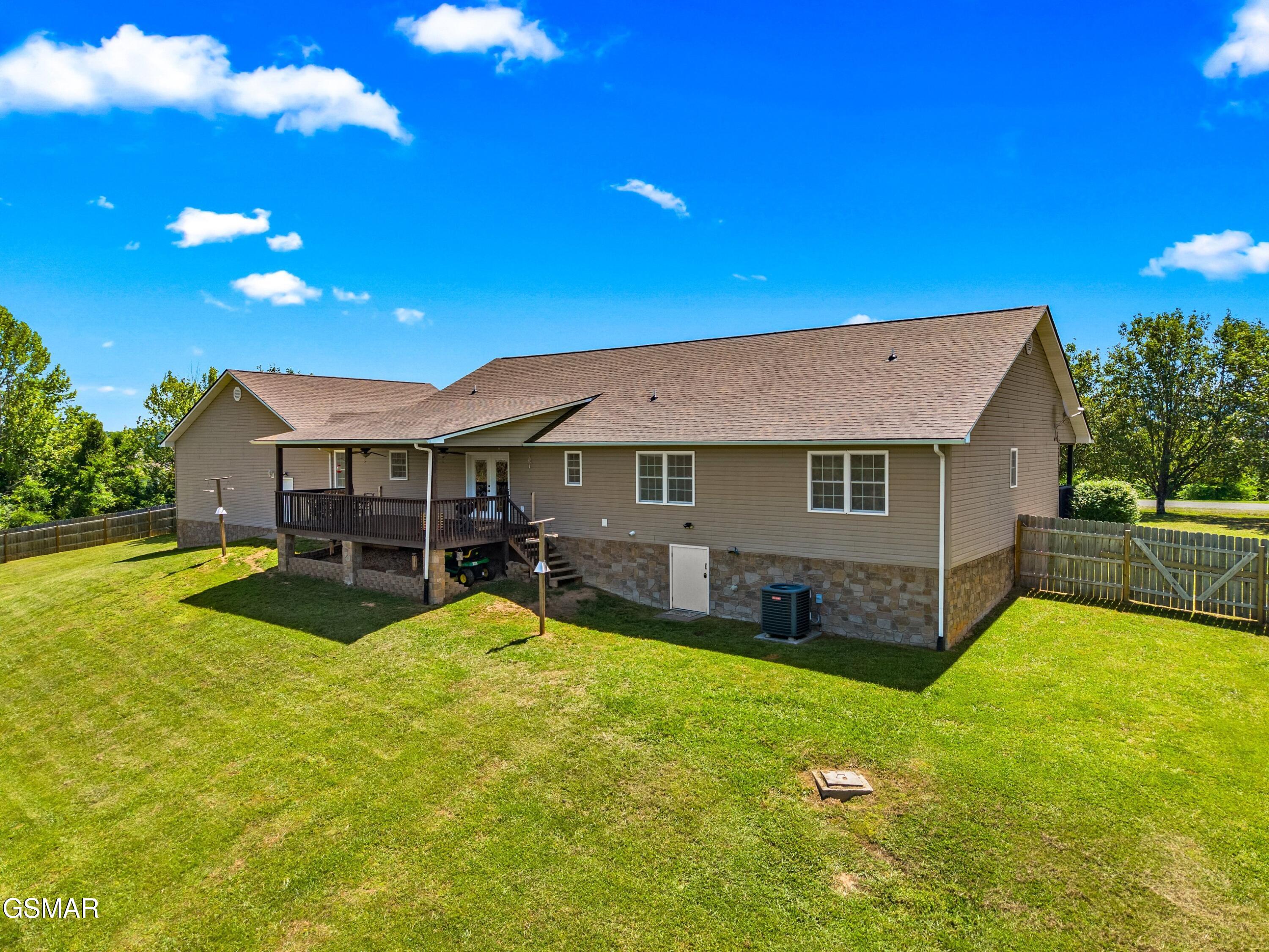 140 Windsong Drive Parrottsville TN 37843