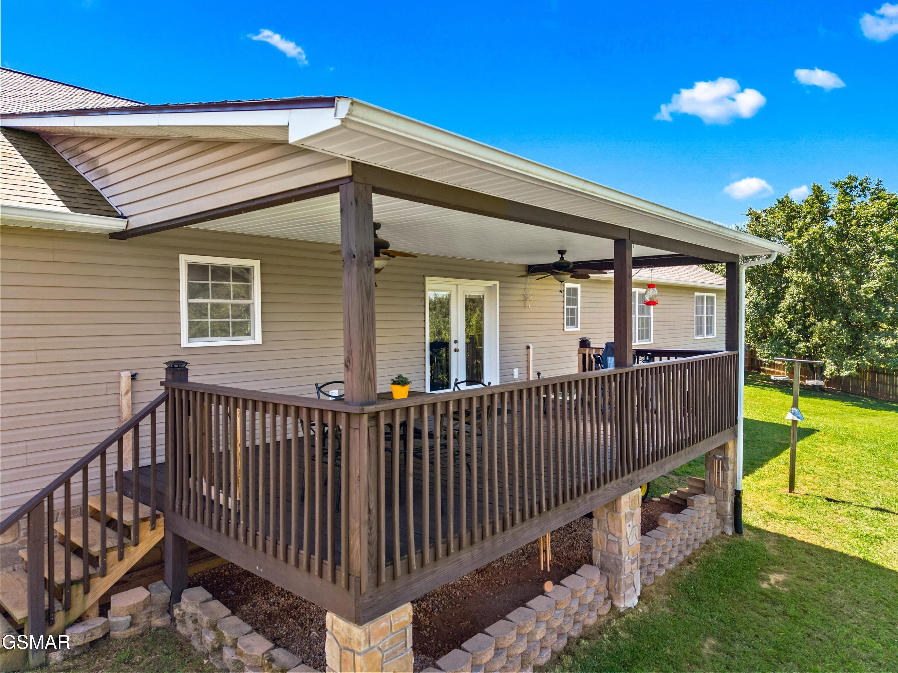 140 Windsong Drive Parrottsville TN 37843