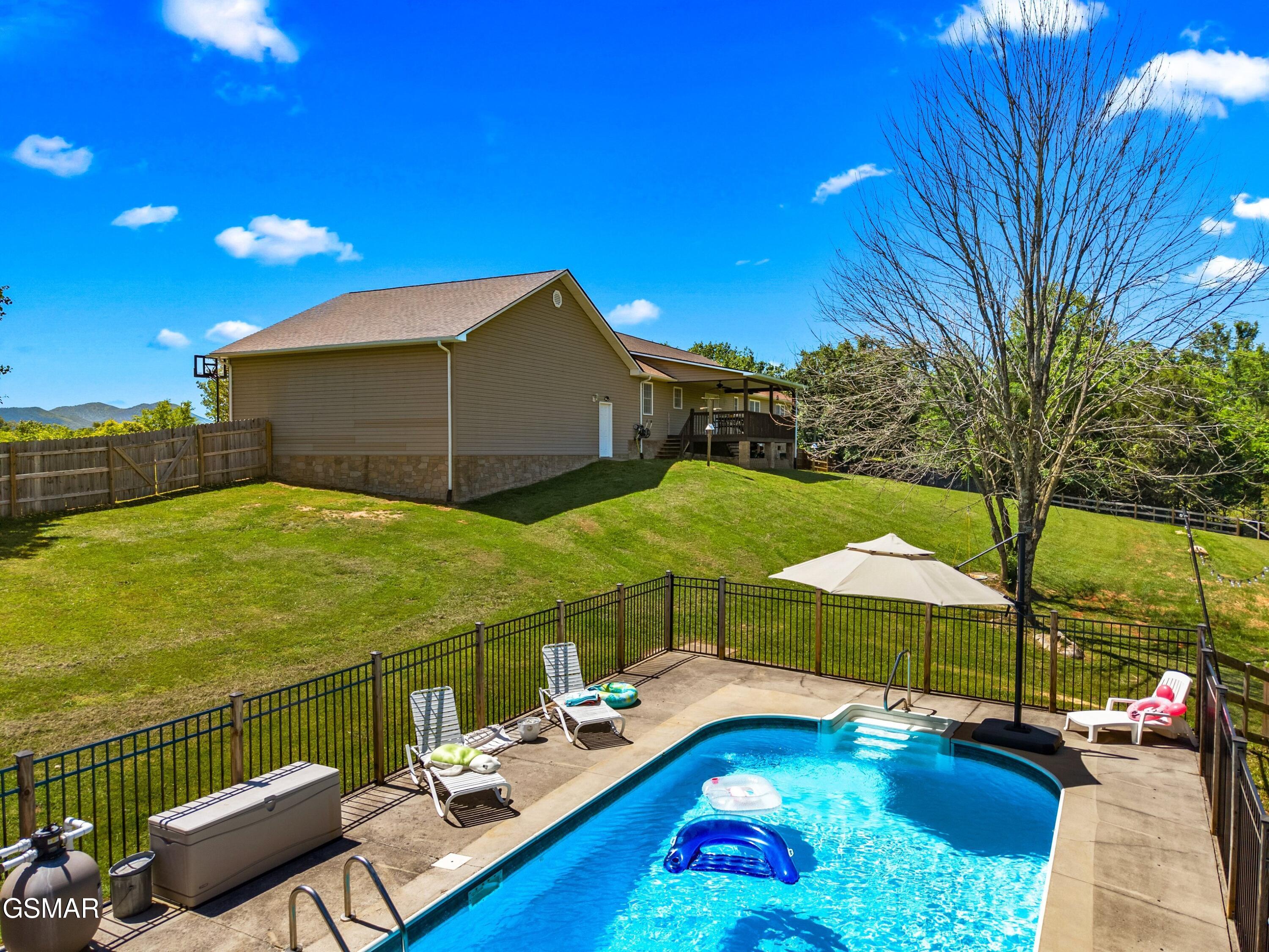 140 Windsong Drive Parrottsville TN 37843