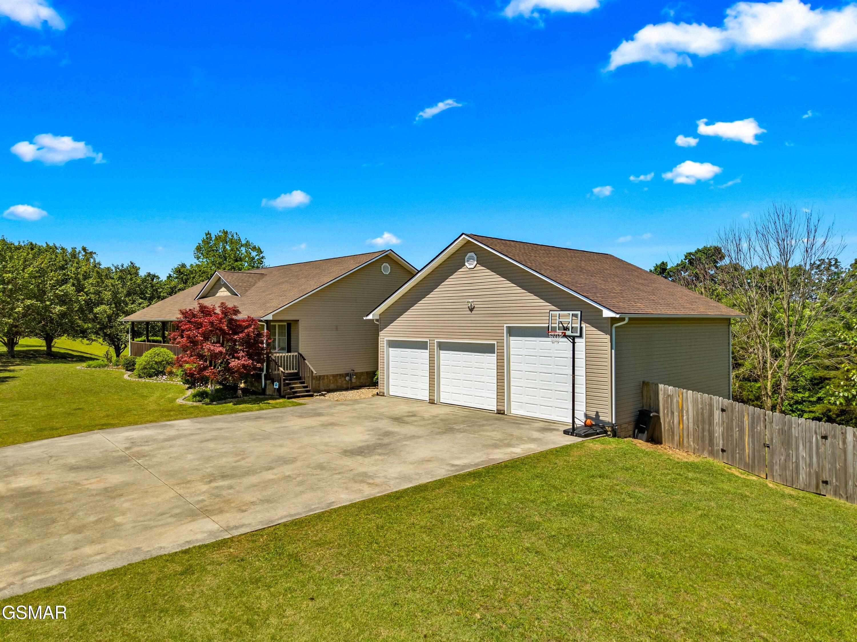 140 Windsong Drive Parrottsville TN 37843
