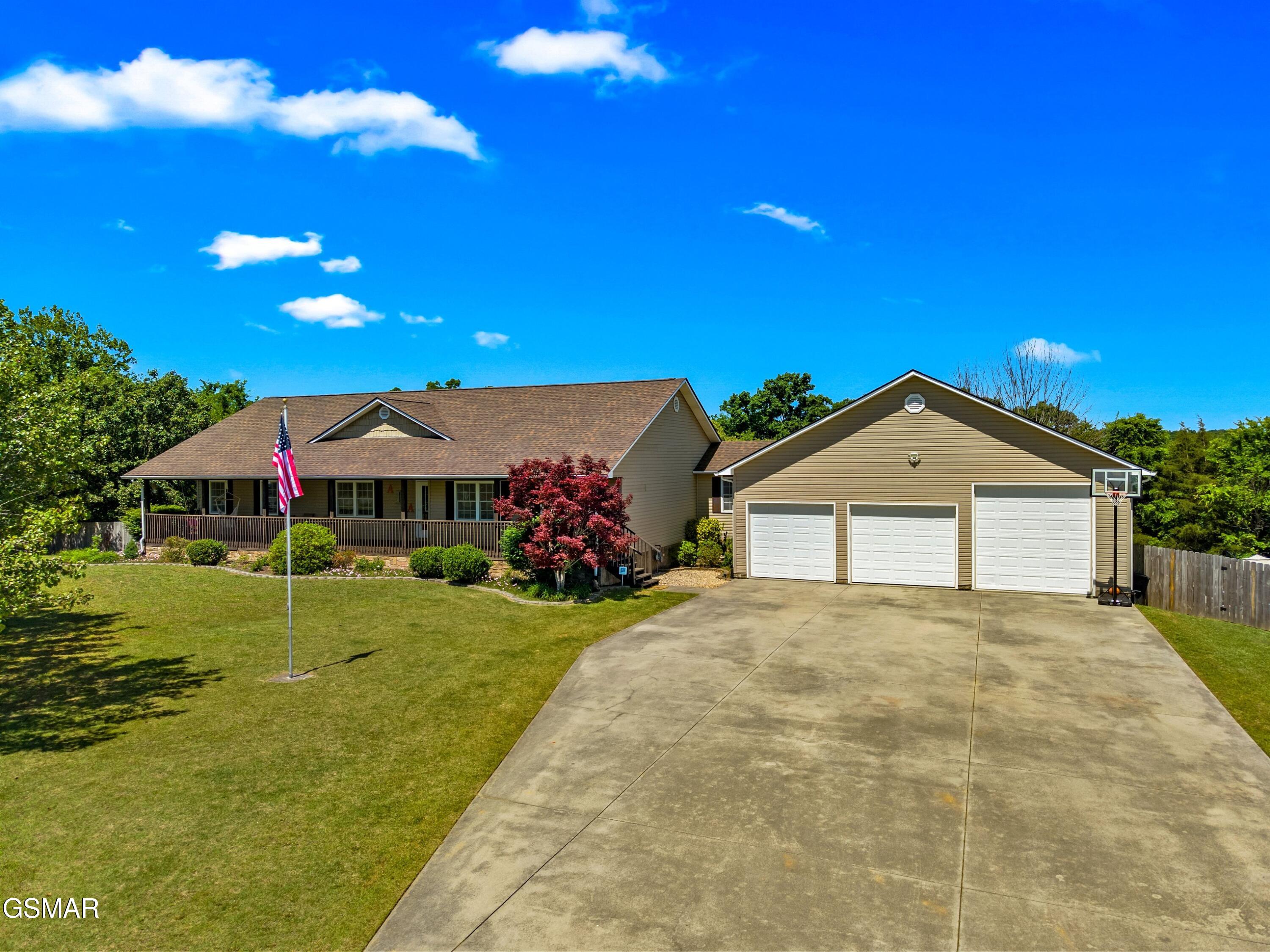 140 Windsong Drive Parrottsville TN 37843