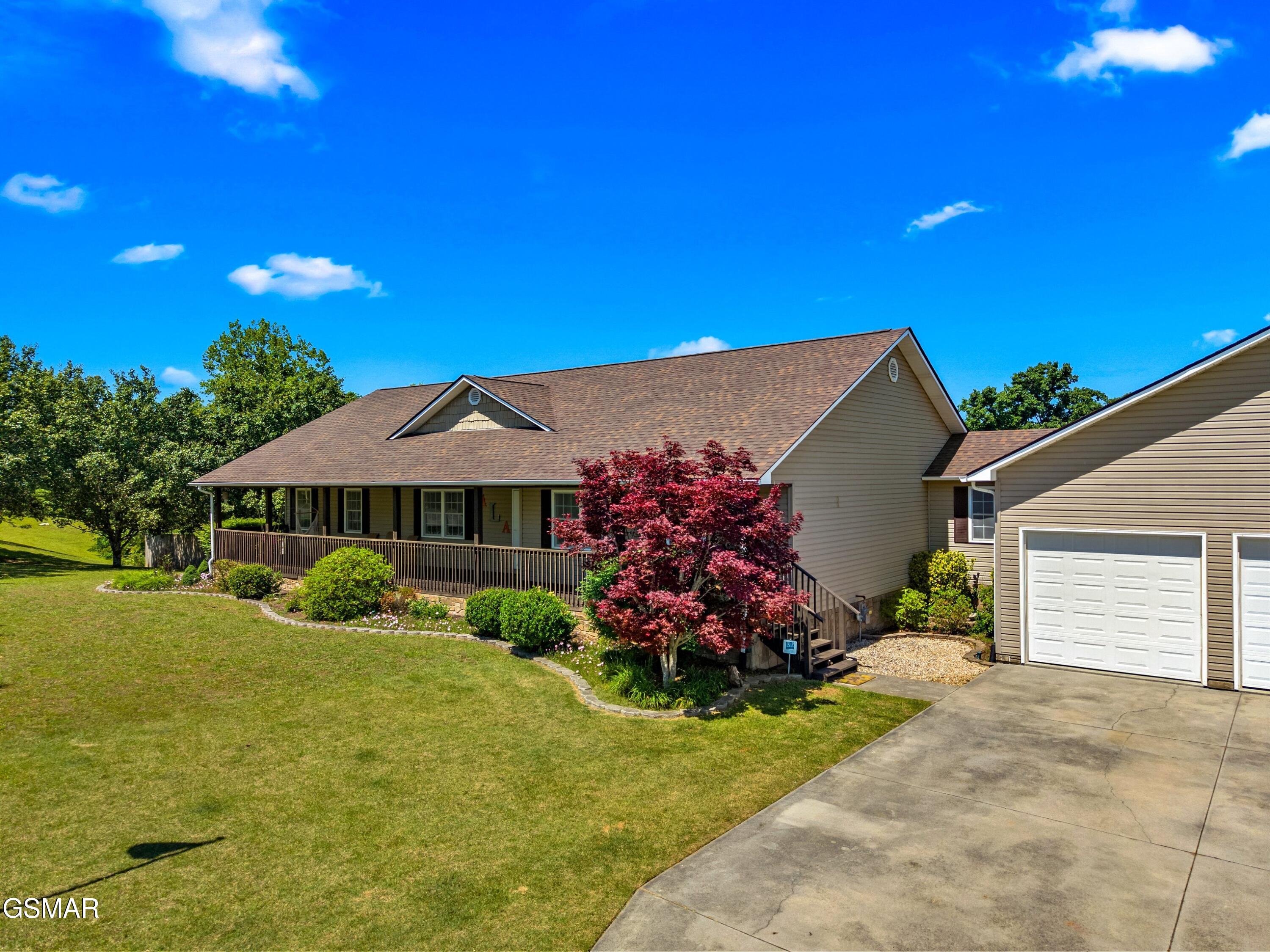 140 Windsong Drive Parrottsville TN 37843