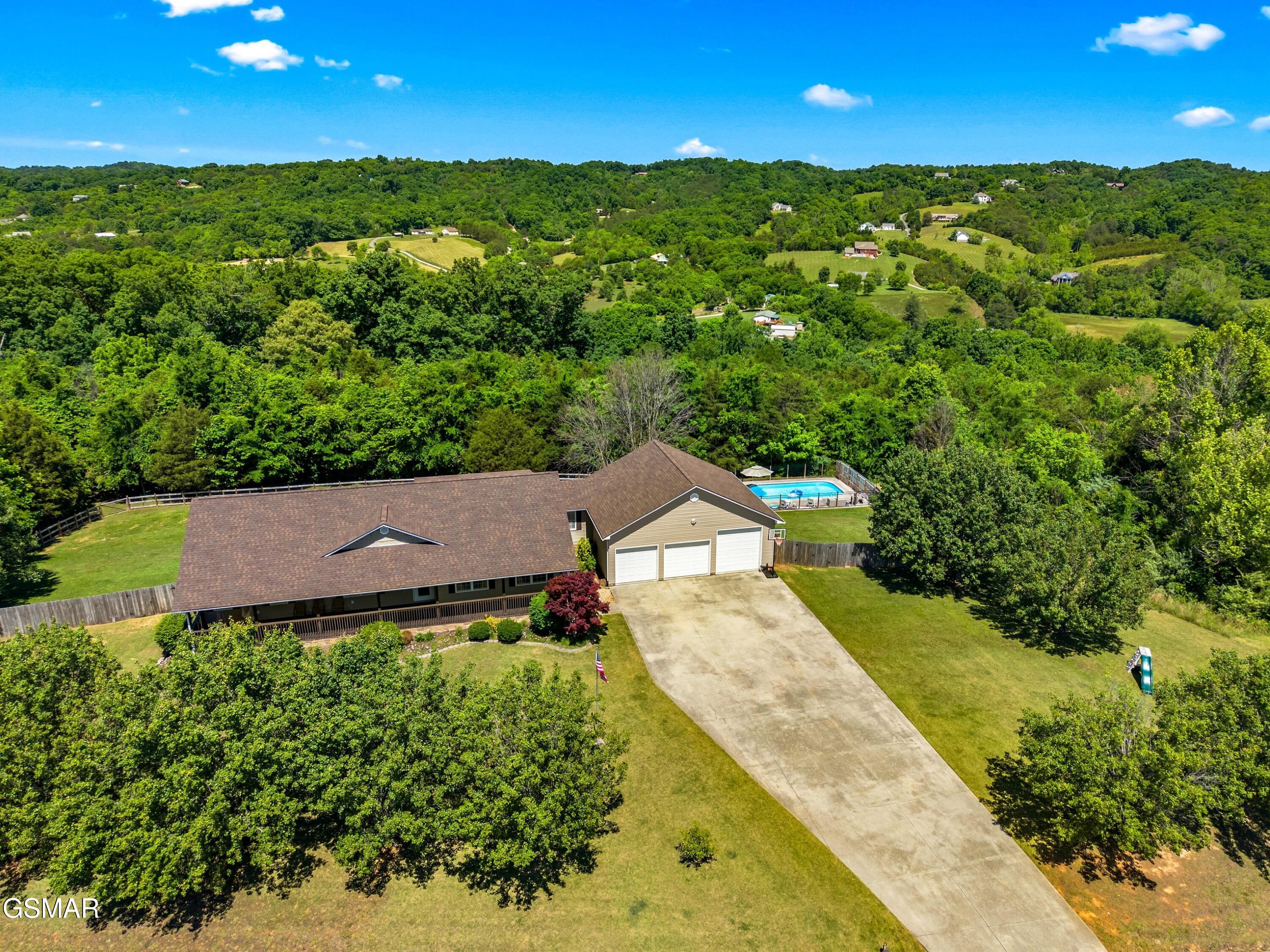 140 Windsong Drive Parrottsville TN 37843