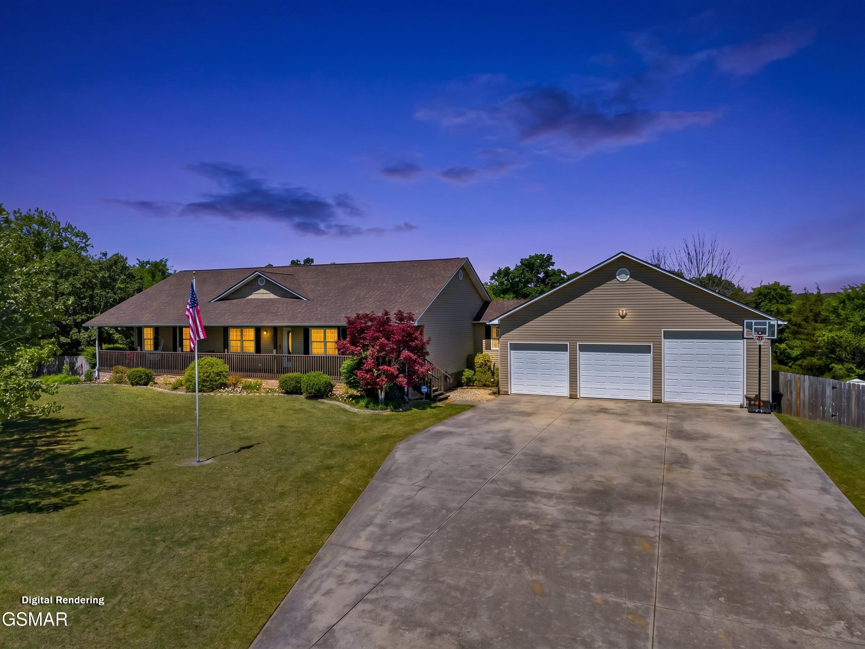 140 Windsong Drive Parrottsville TN 37843