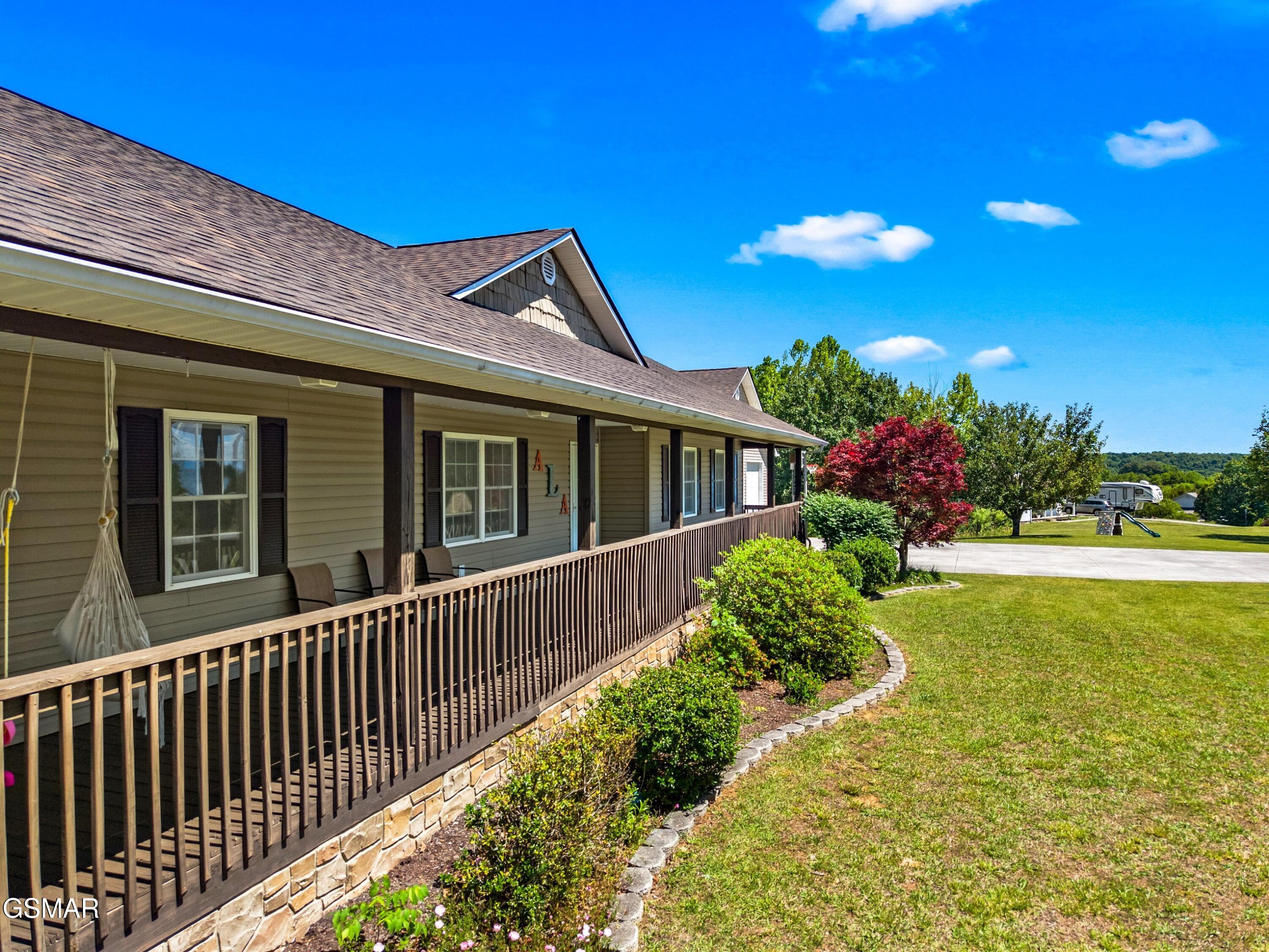 140 Windsong Drive Parrottsville TN 37843