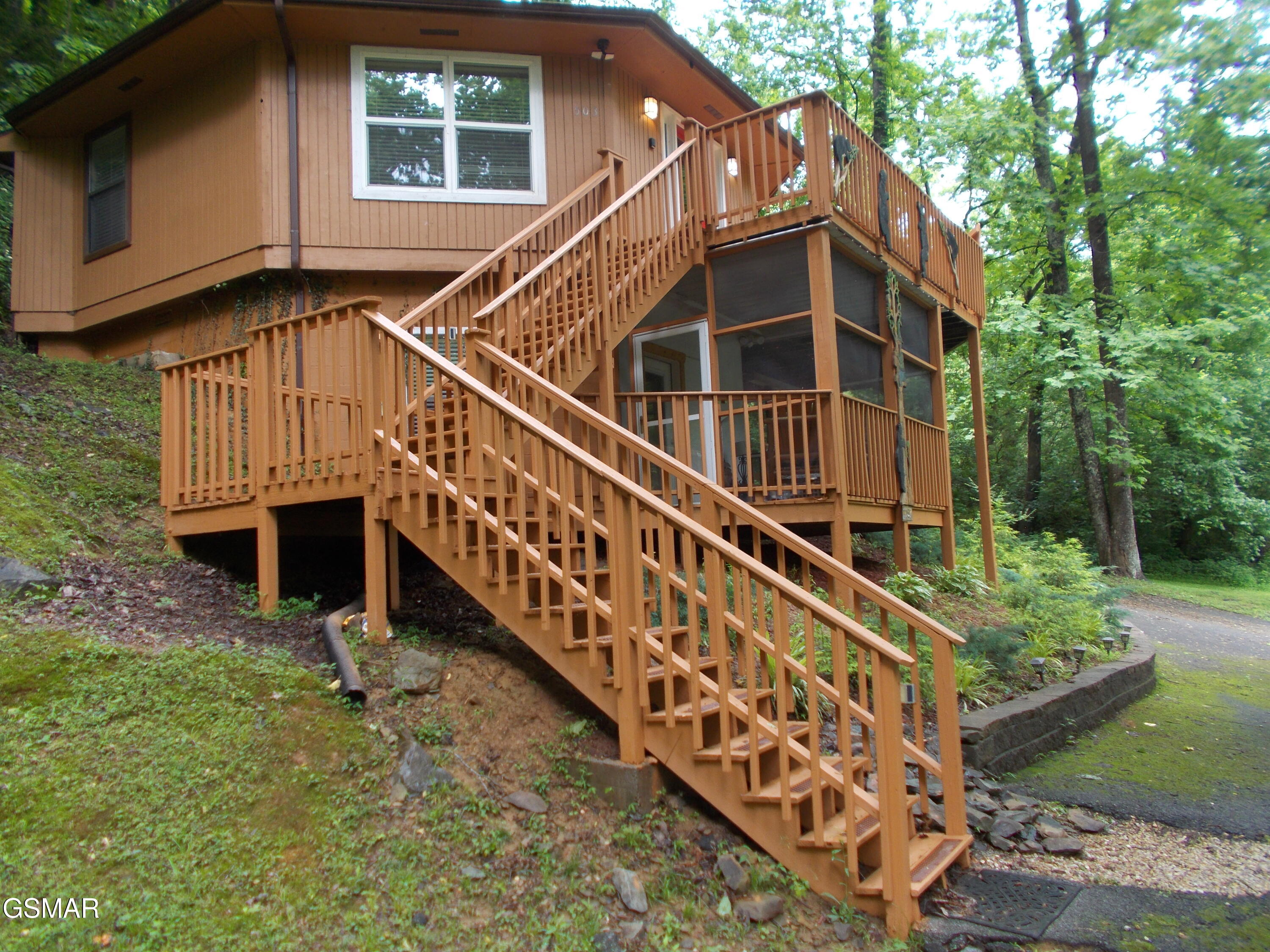 1157 Villa Lane Gatlinburg TN 37738