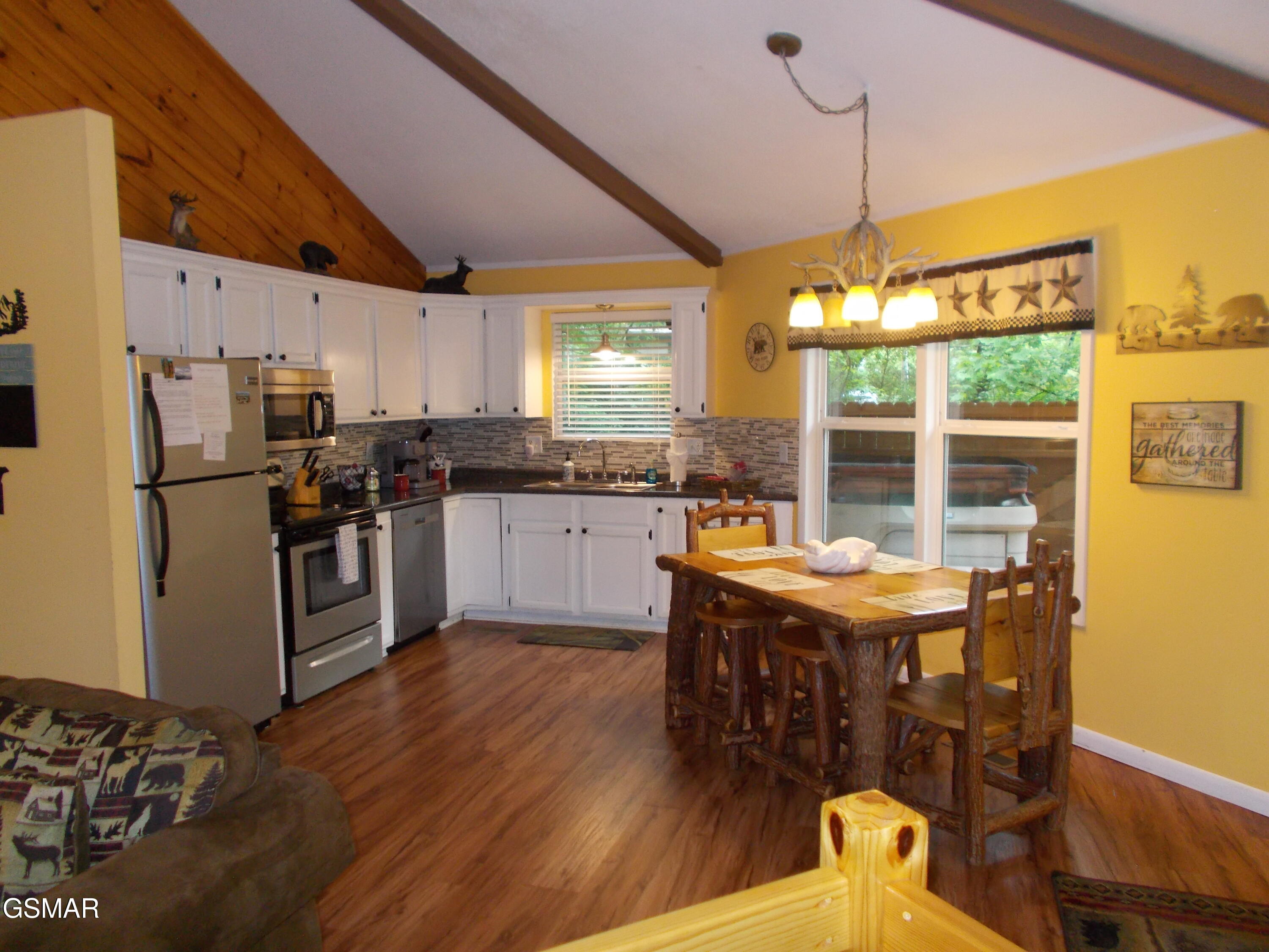1157 Villa Lane Gatlinburg TN 37738