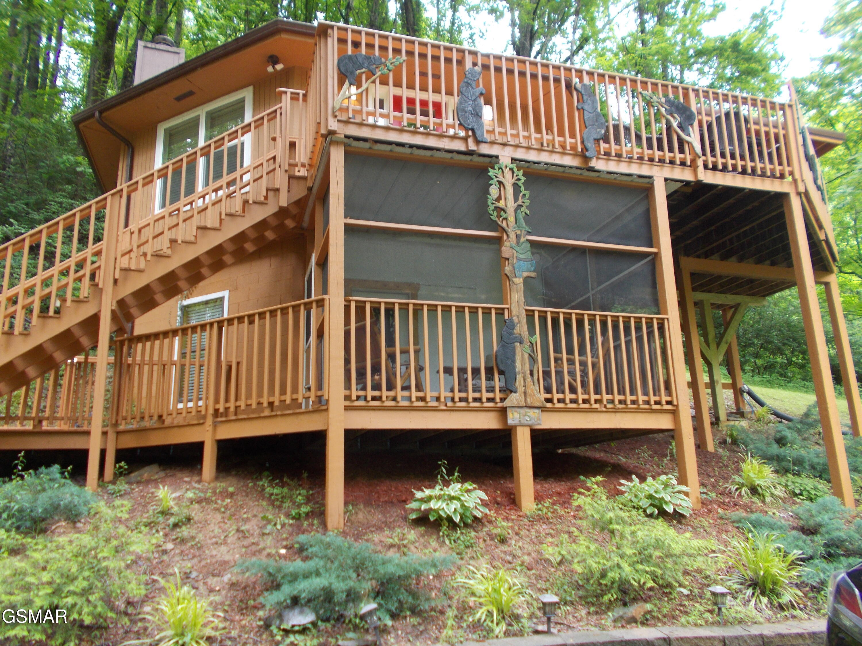 1157 Villa Lane Gatlinburg TN 37738