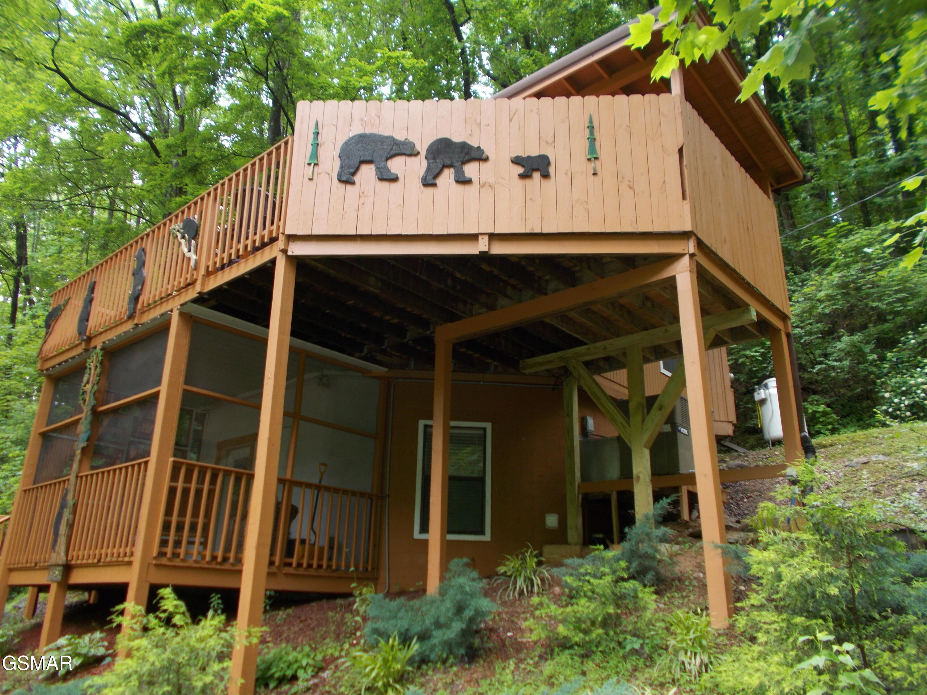 1157 Villa Lane Gatlinburg TN 37738