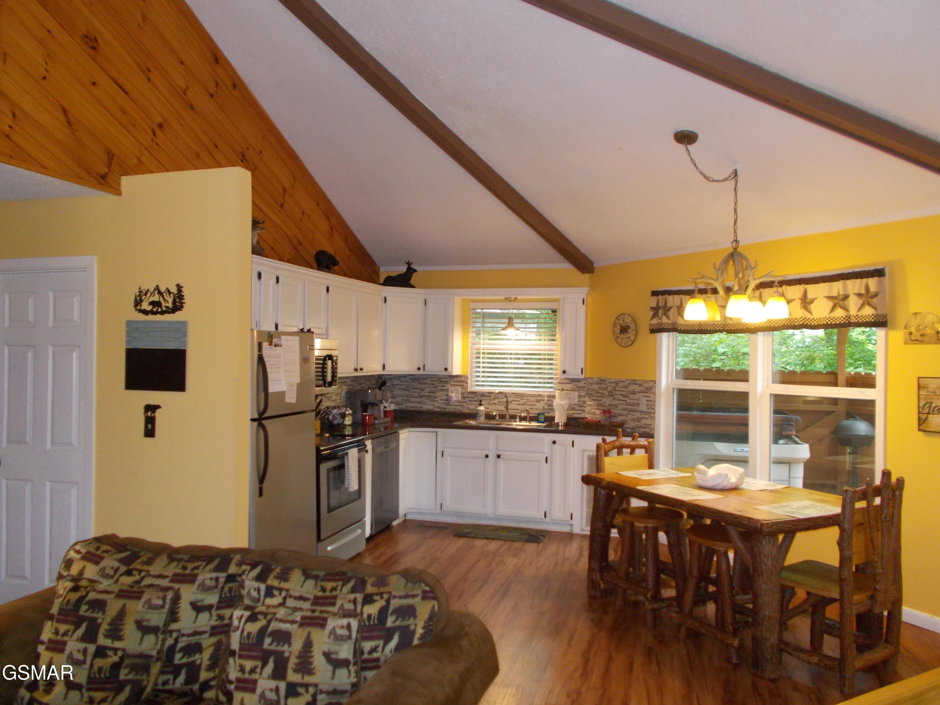 1157 Villa Lane Gatlinburg TN 37738