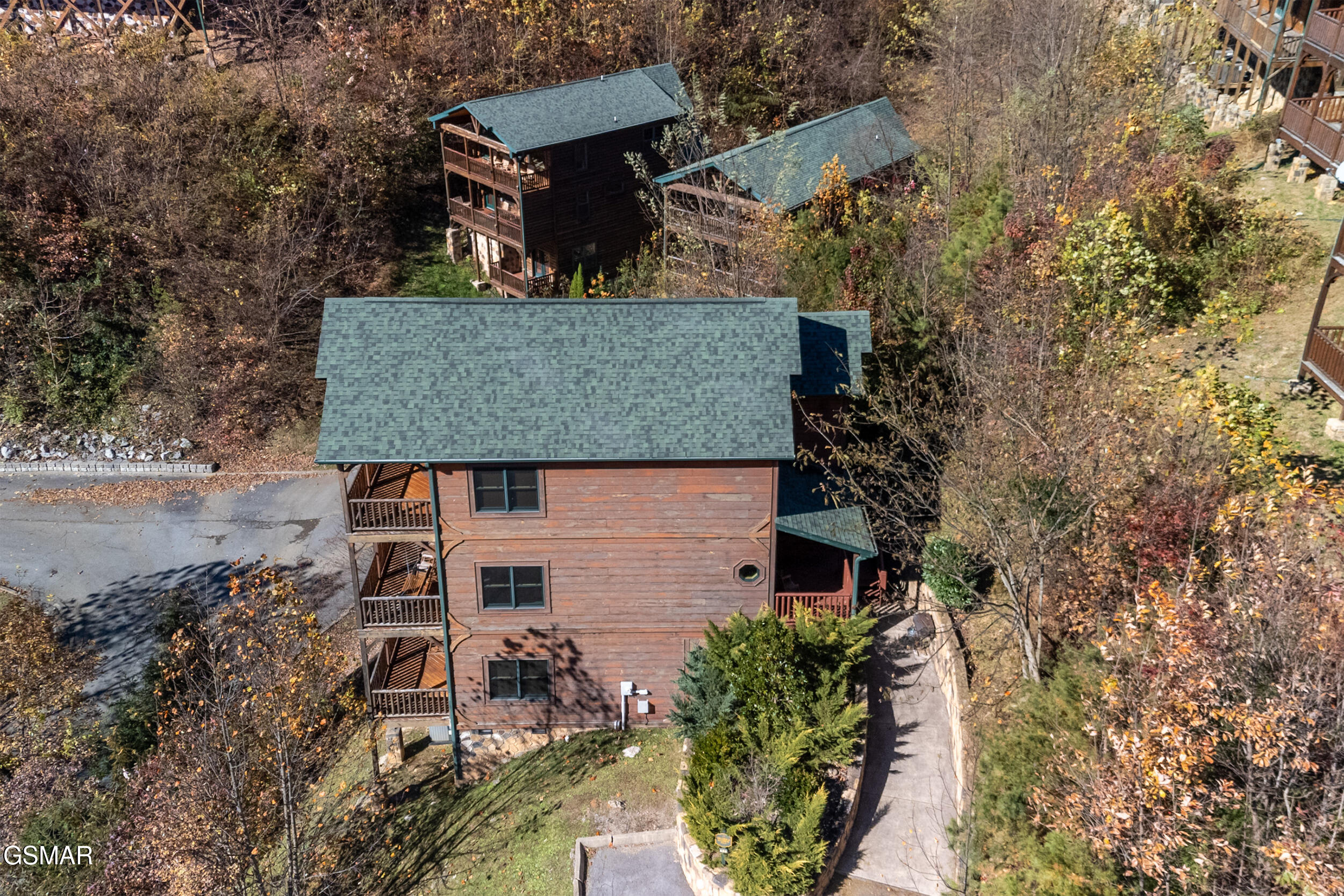655 Gatlinburg Falls Way Gatlinburg TN 37738