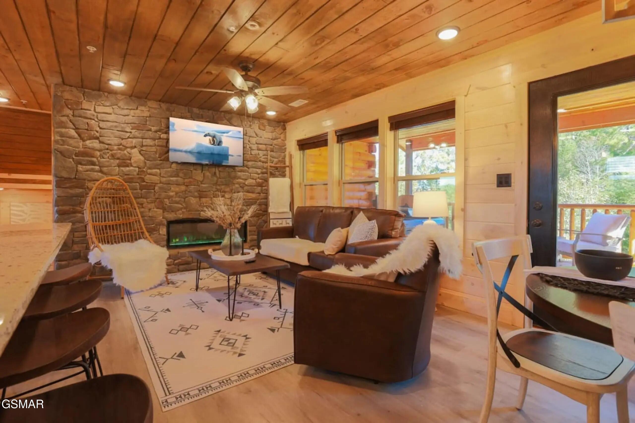 1802 Stone Wood Way Pigeon Forge TN 37862