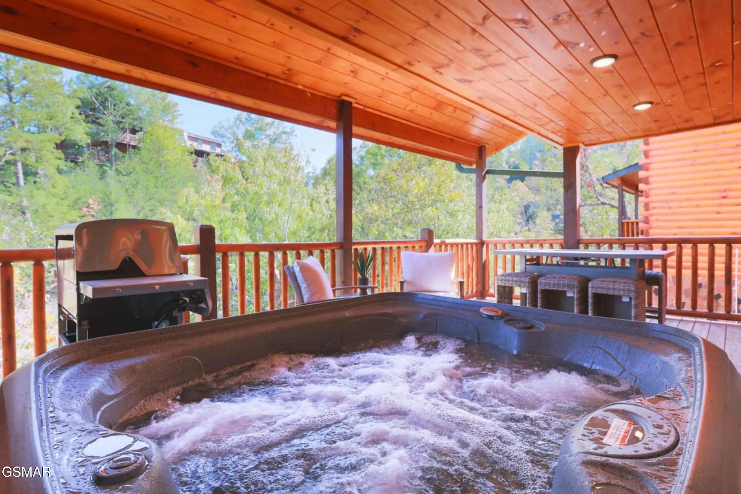 1802 Stone Wood Way Pigeon Forge TN 37862