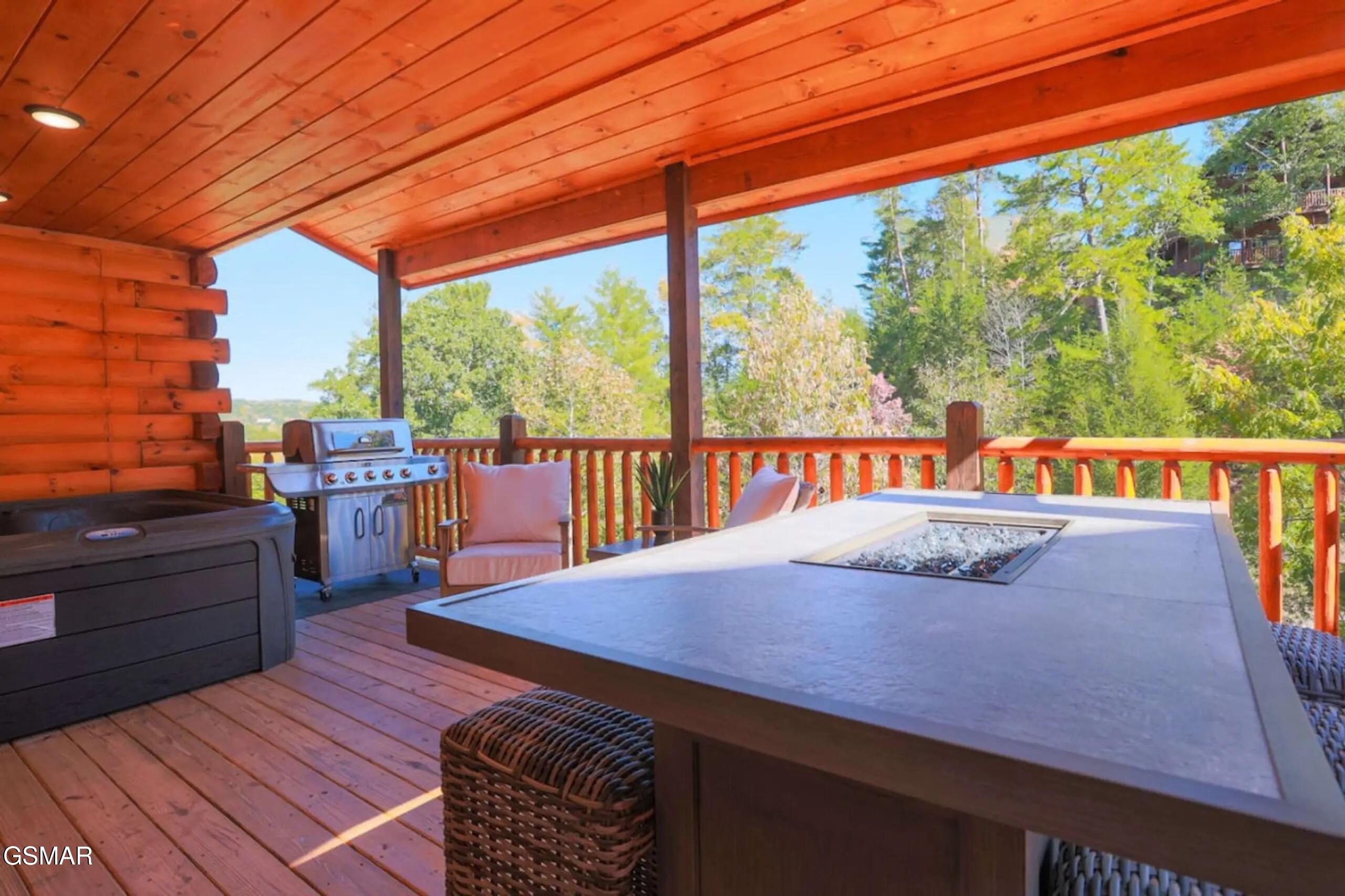 1802 Stone Wood Way Pigeon Forge TN 37862