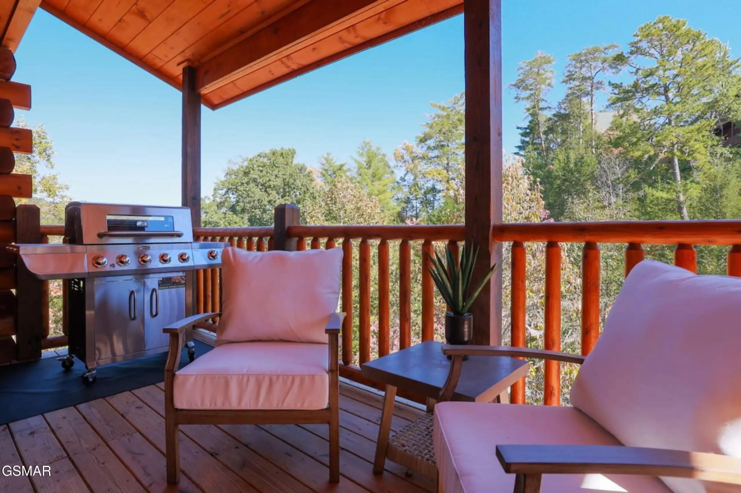1802 Stone Wood Way Pigeon Forge TN 37862