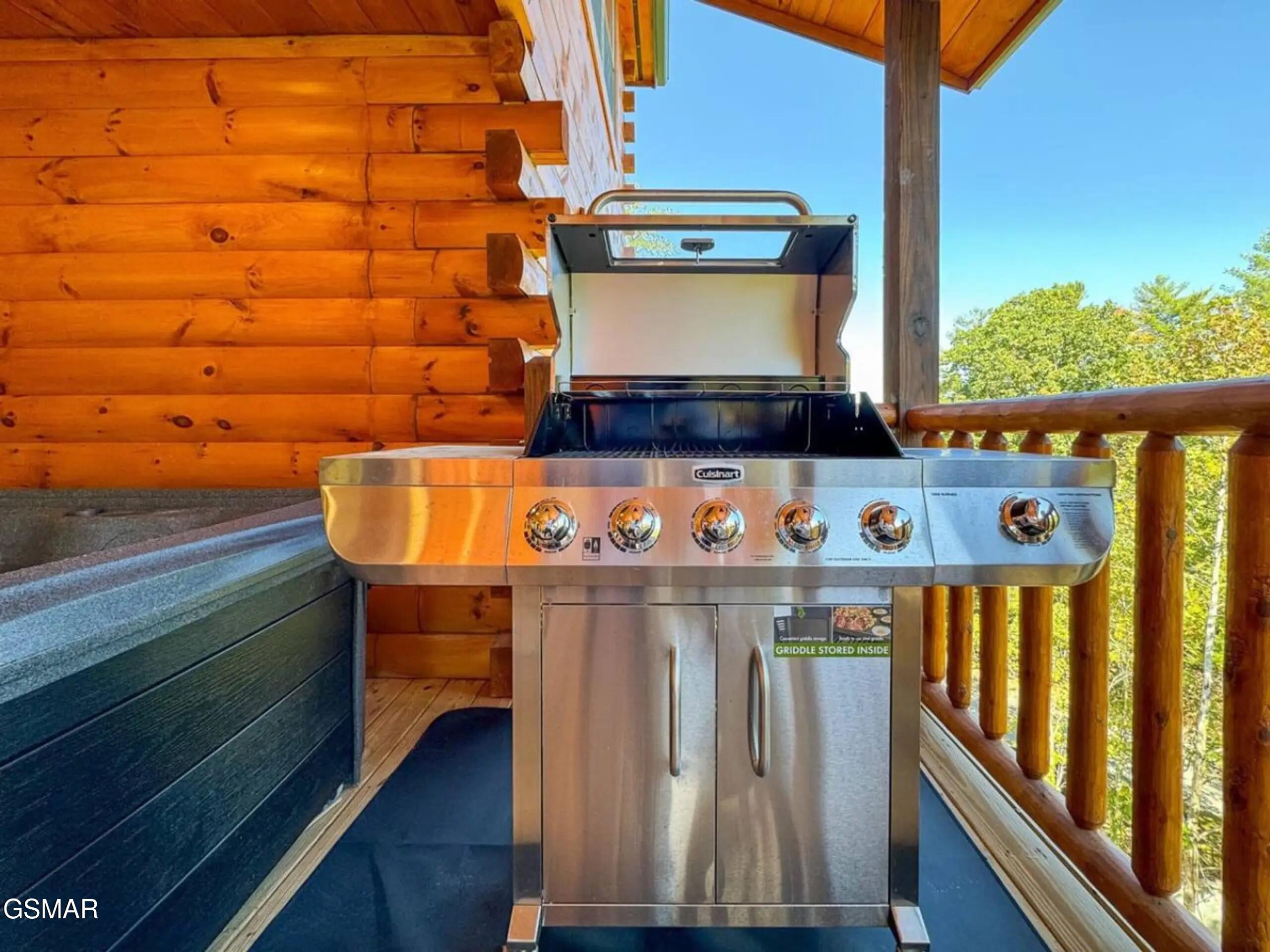 1802 Stone Wood Way Pigeon Forge TN 37862