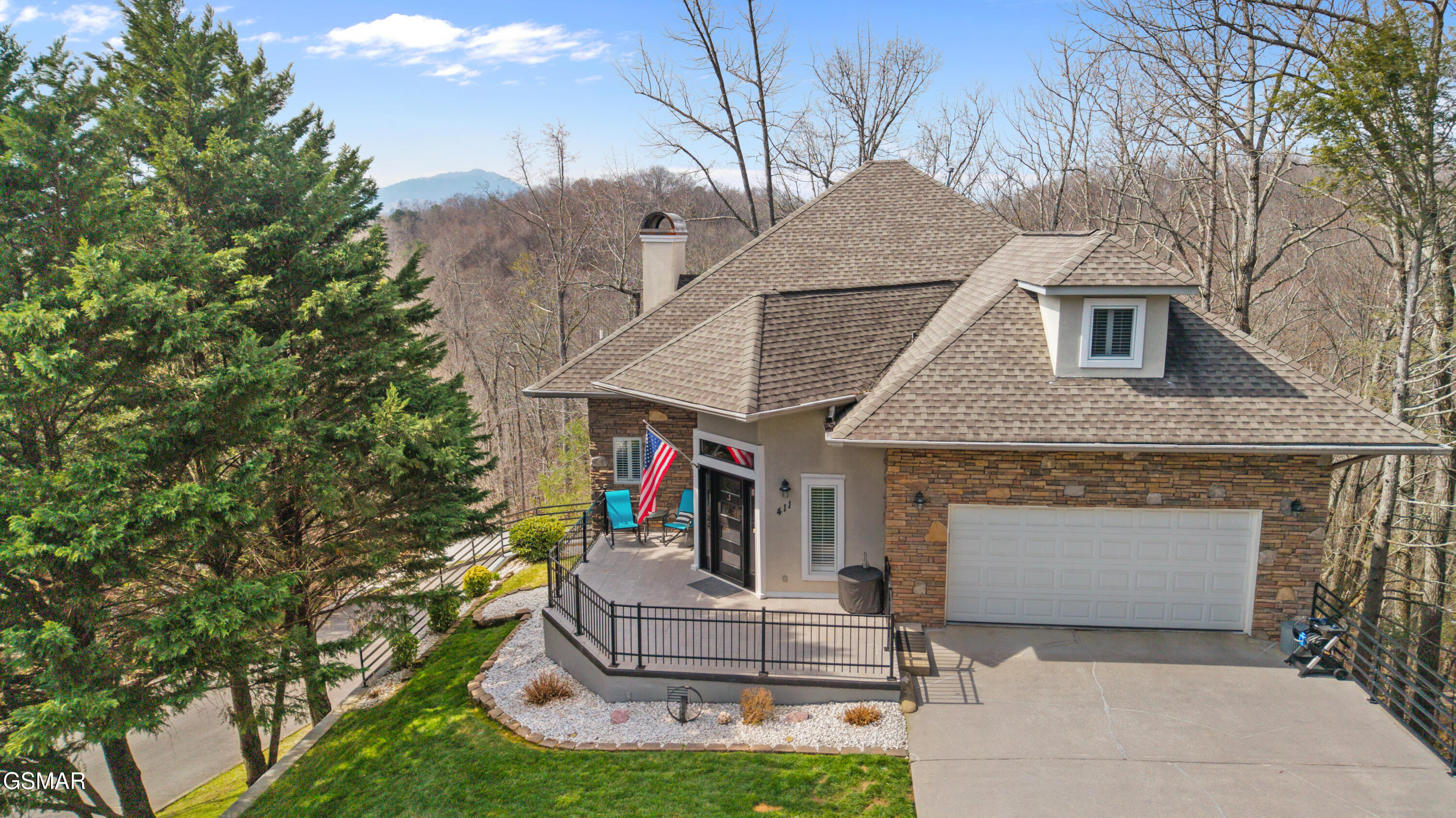 411 Maggie Mack Lane Sevierville TN 37862
