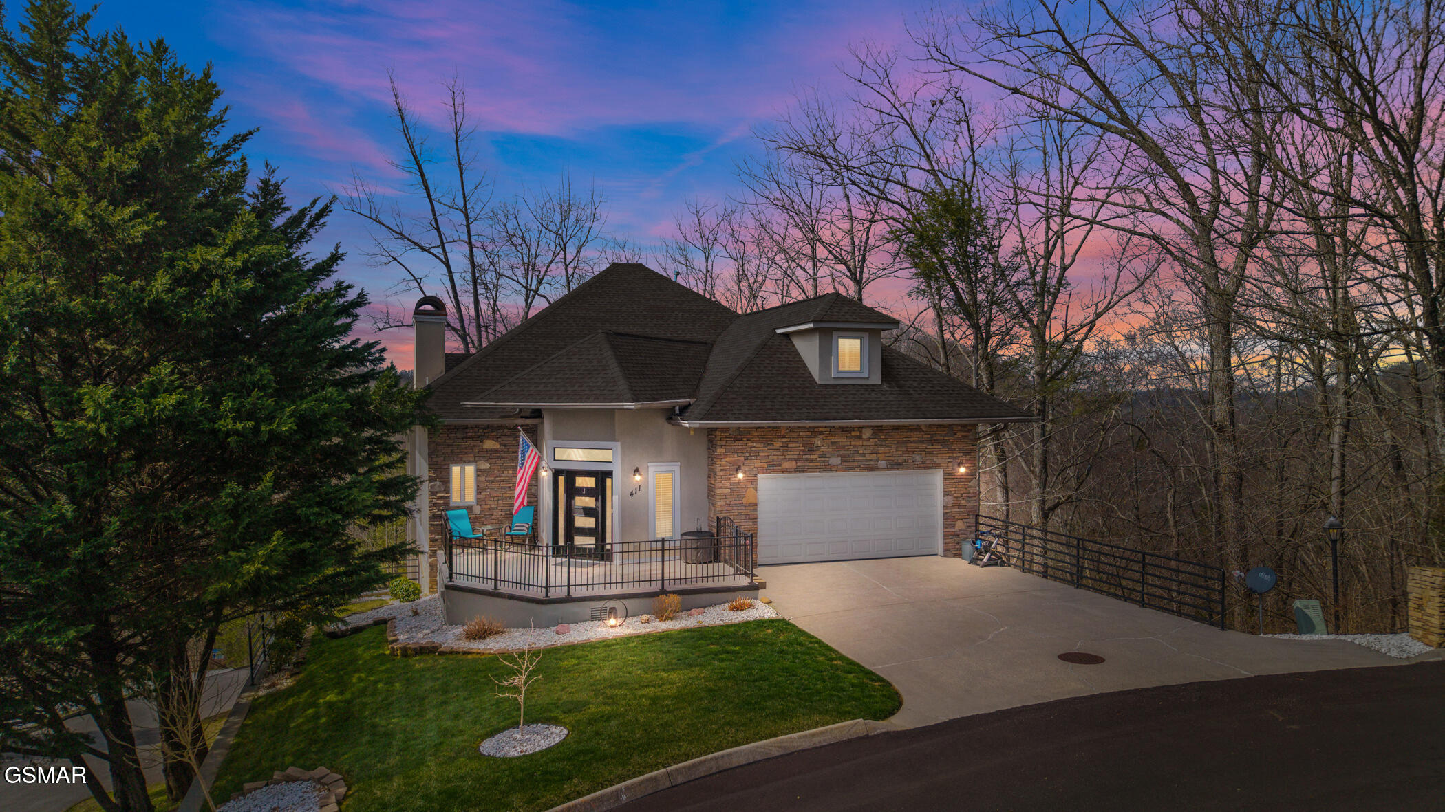 411 Maggie Mack Lane Sevierville TN 37862