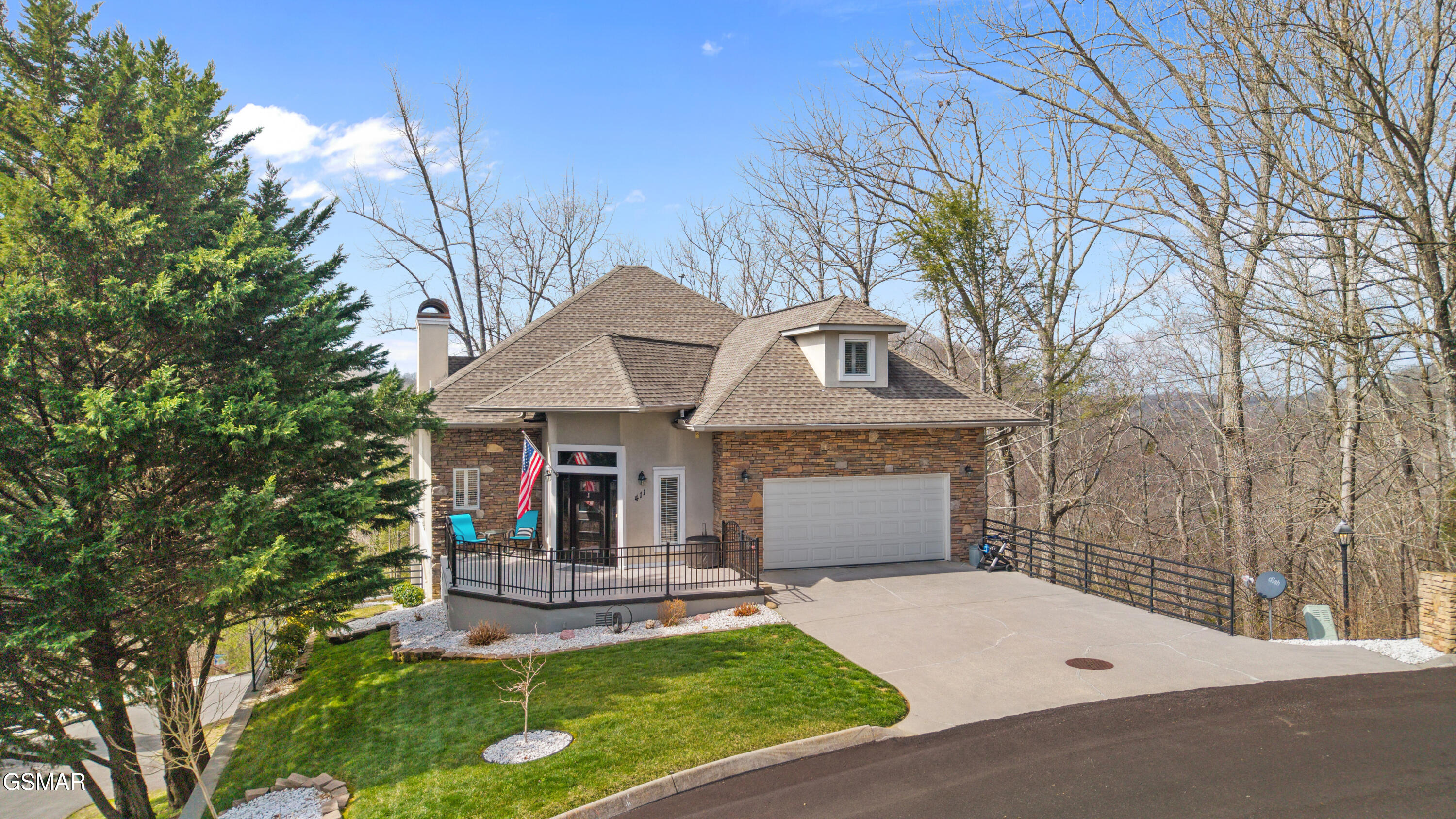 411 Maggie Mack Lane Sevierville TN 37862