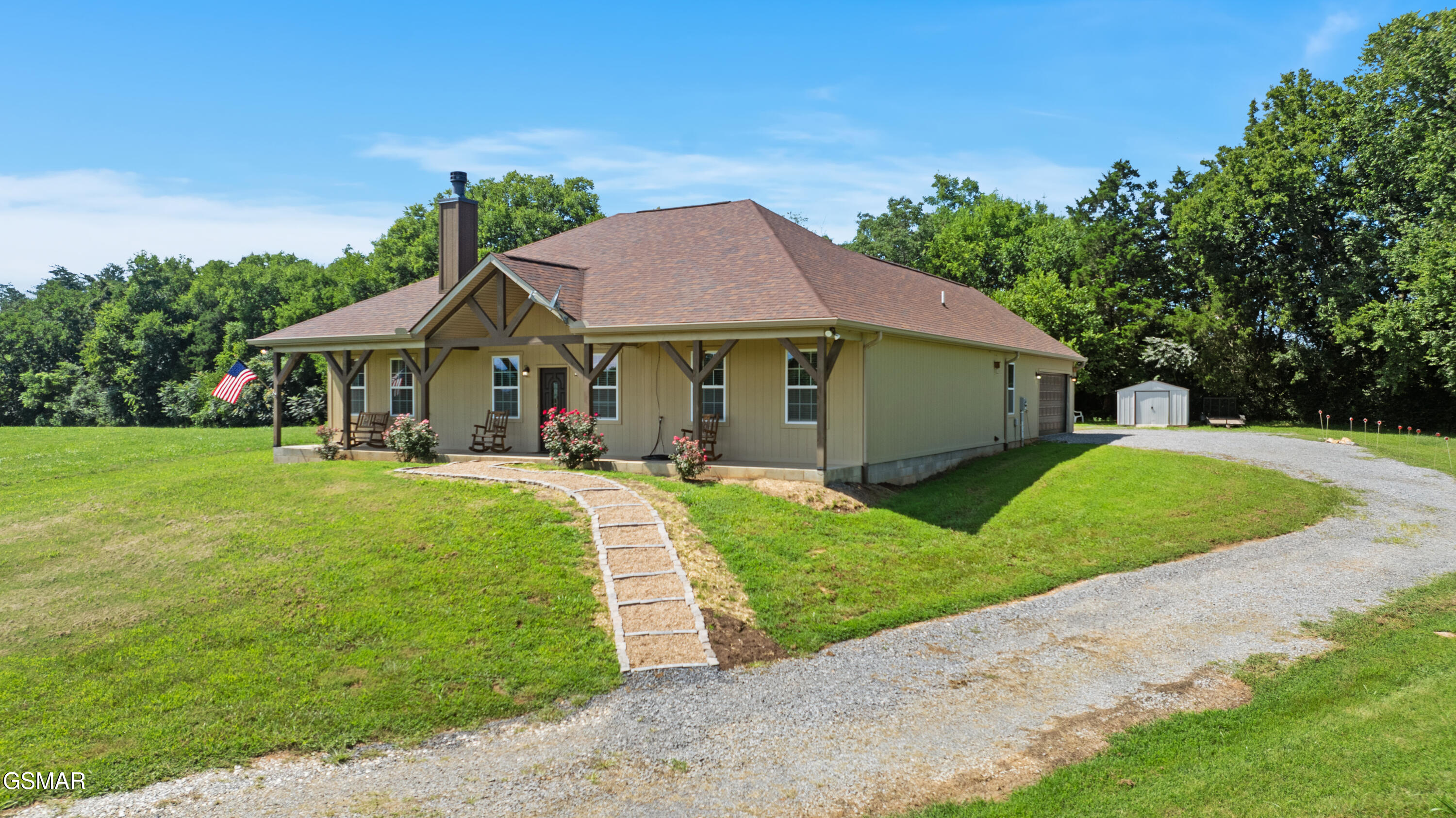 145 Hidden Mountain Way Newport TN 37821