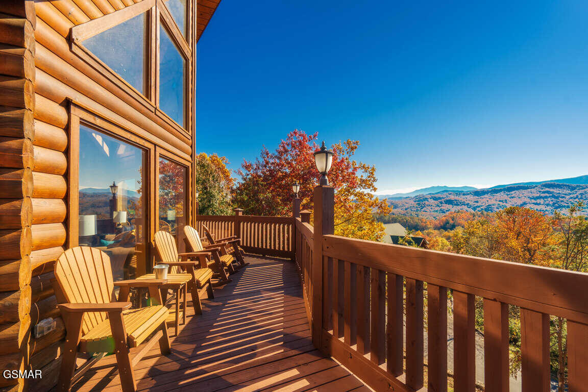 2748 Cats Paw Lane Sevierville TN 37862