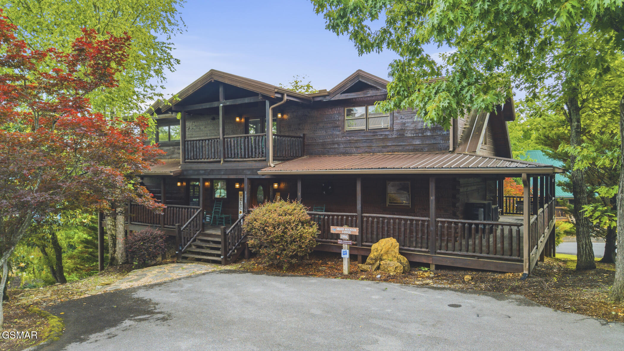 2906 Quiet Oak Way Pigeon Forge TN 37863