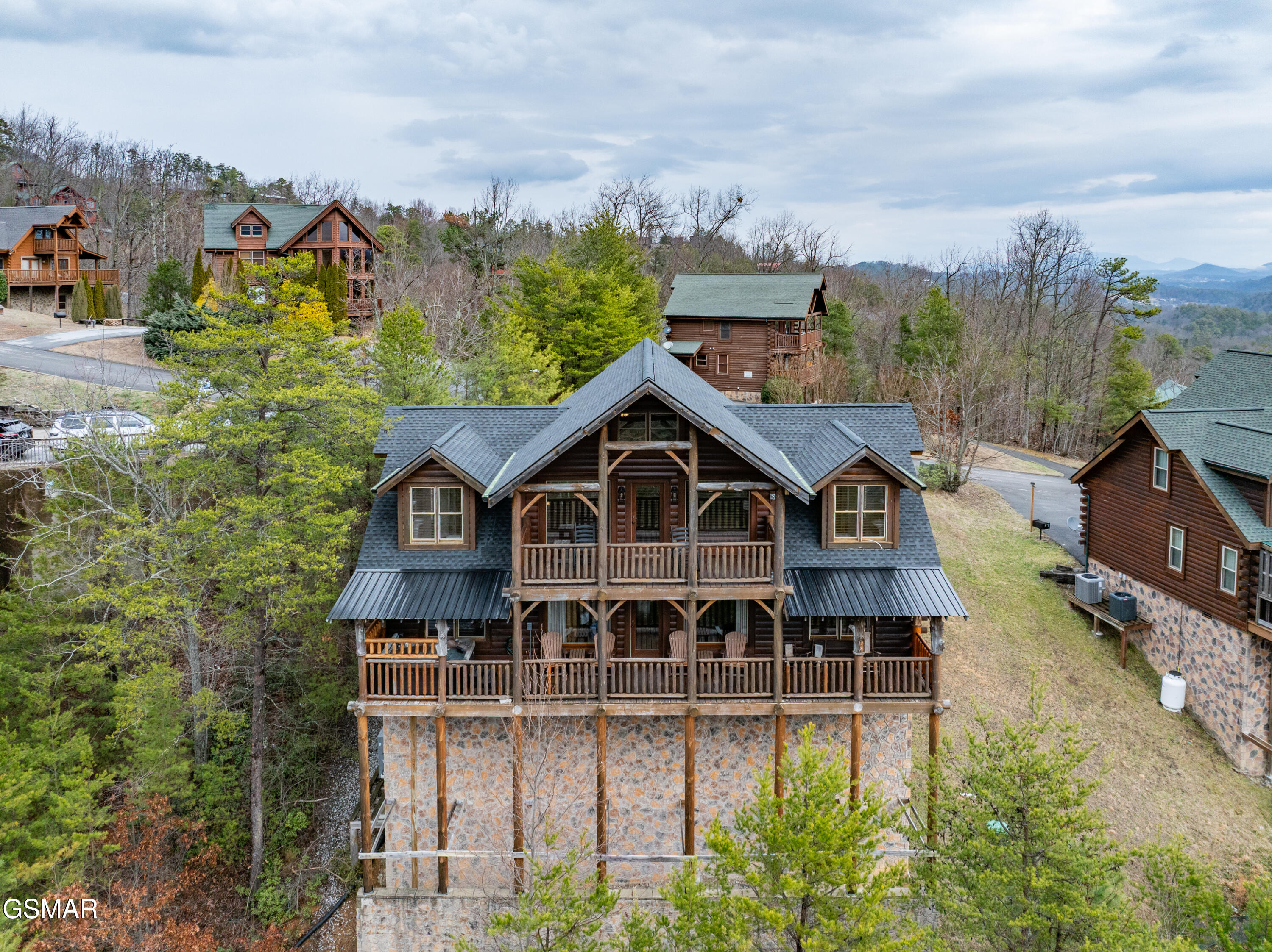 2018 Delta Dawn Drive Sevierville TN 37862