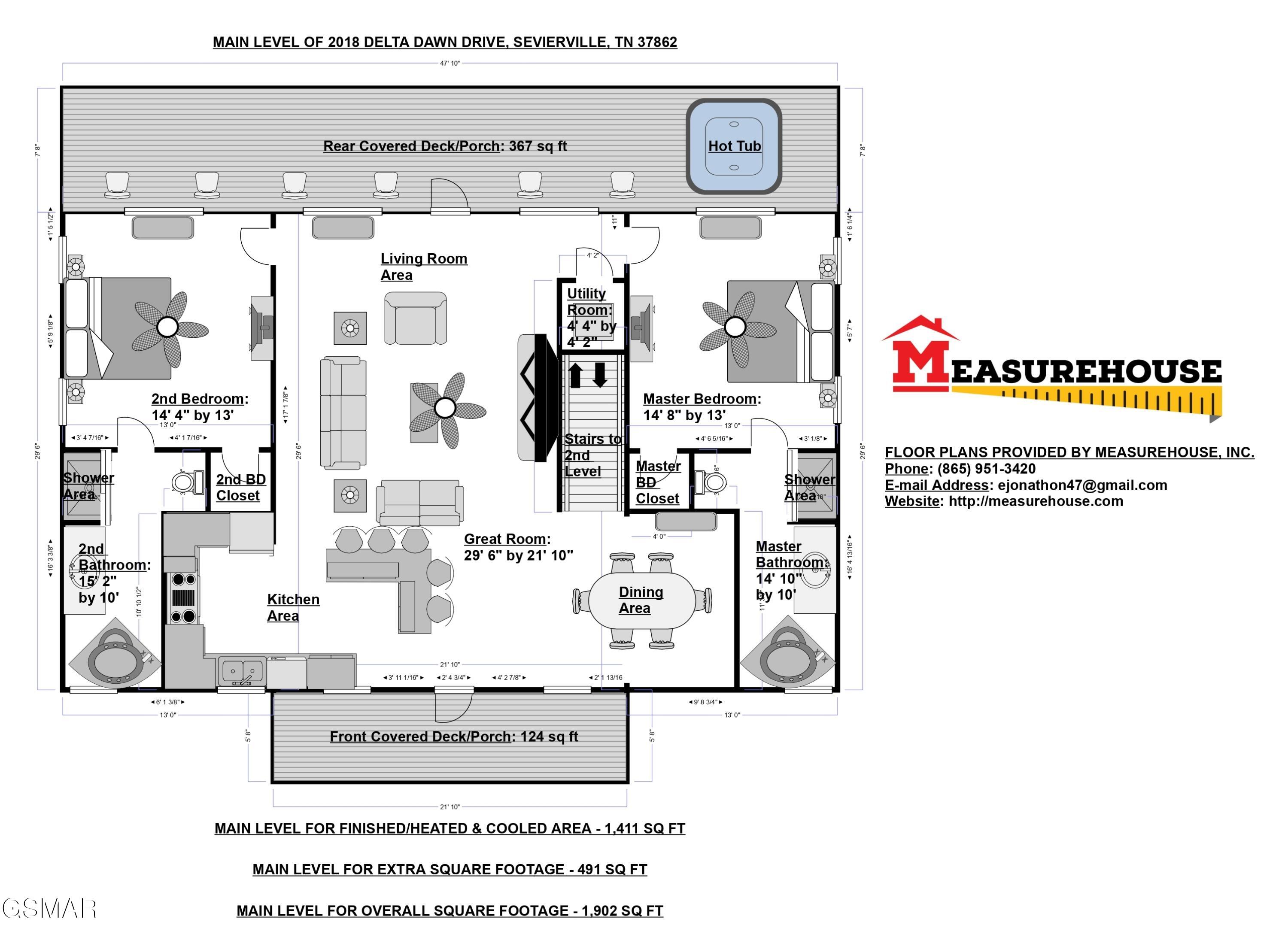 2018 Delta Dawn Drive Sevierville TN 37862