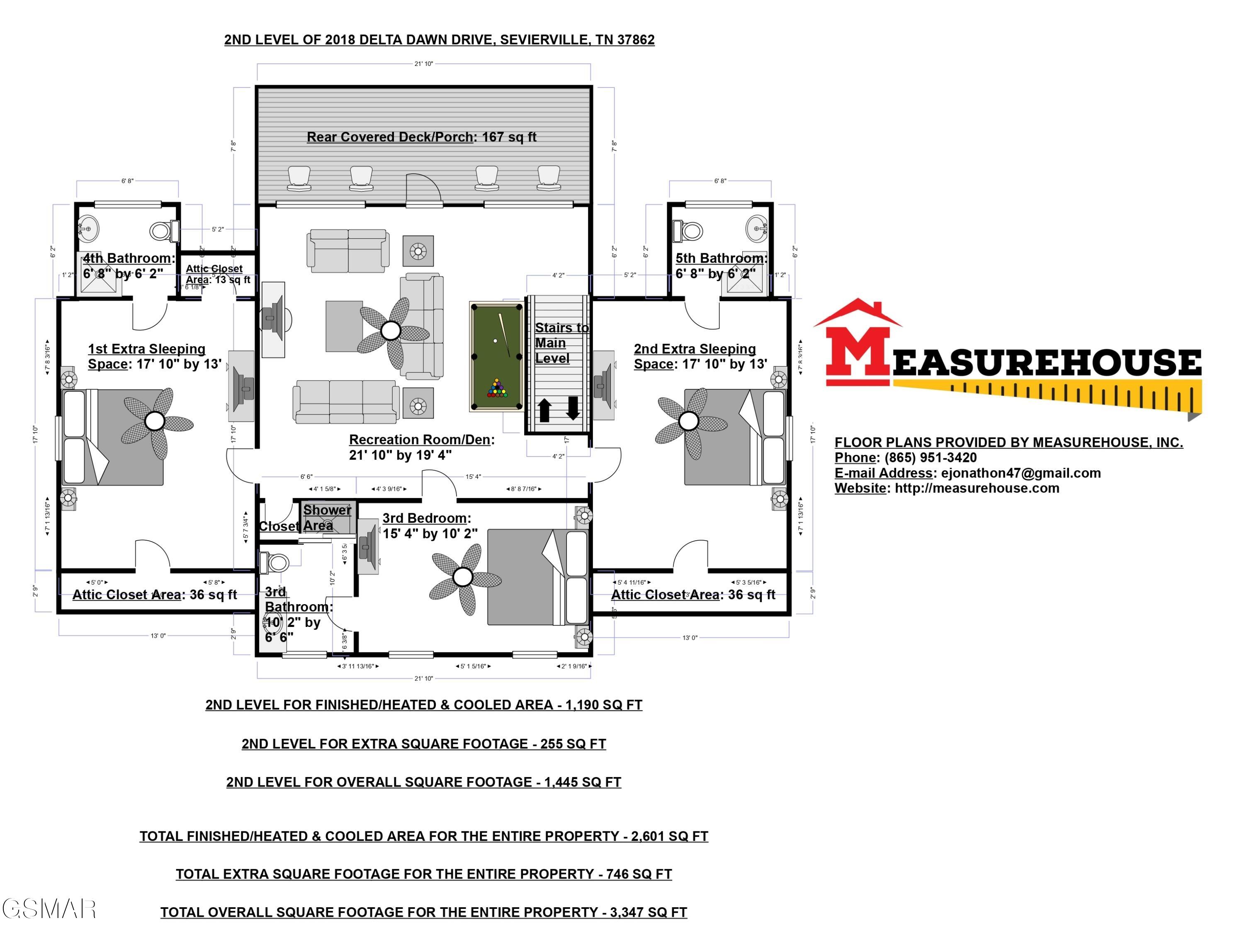 2018 Delta Dawn Drive Sevierville TN 37862