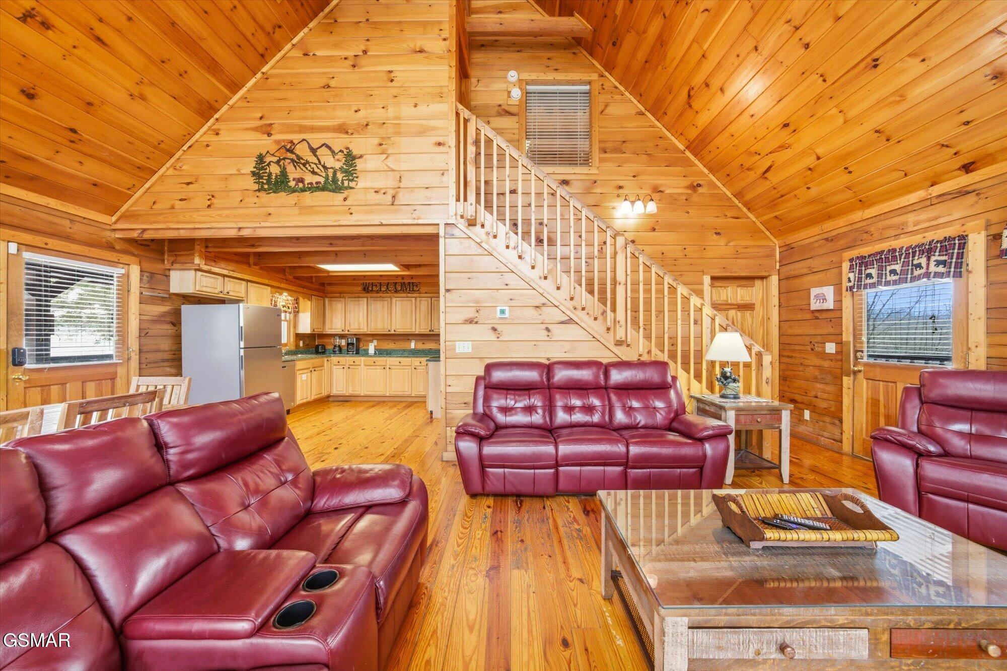 1713 Parkway View Court Sevierville TN 37876