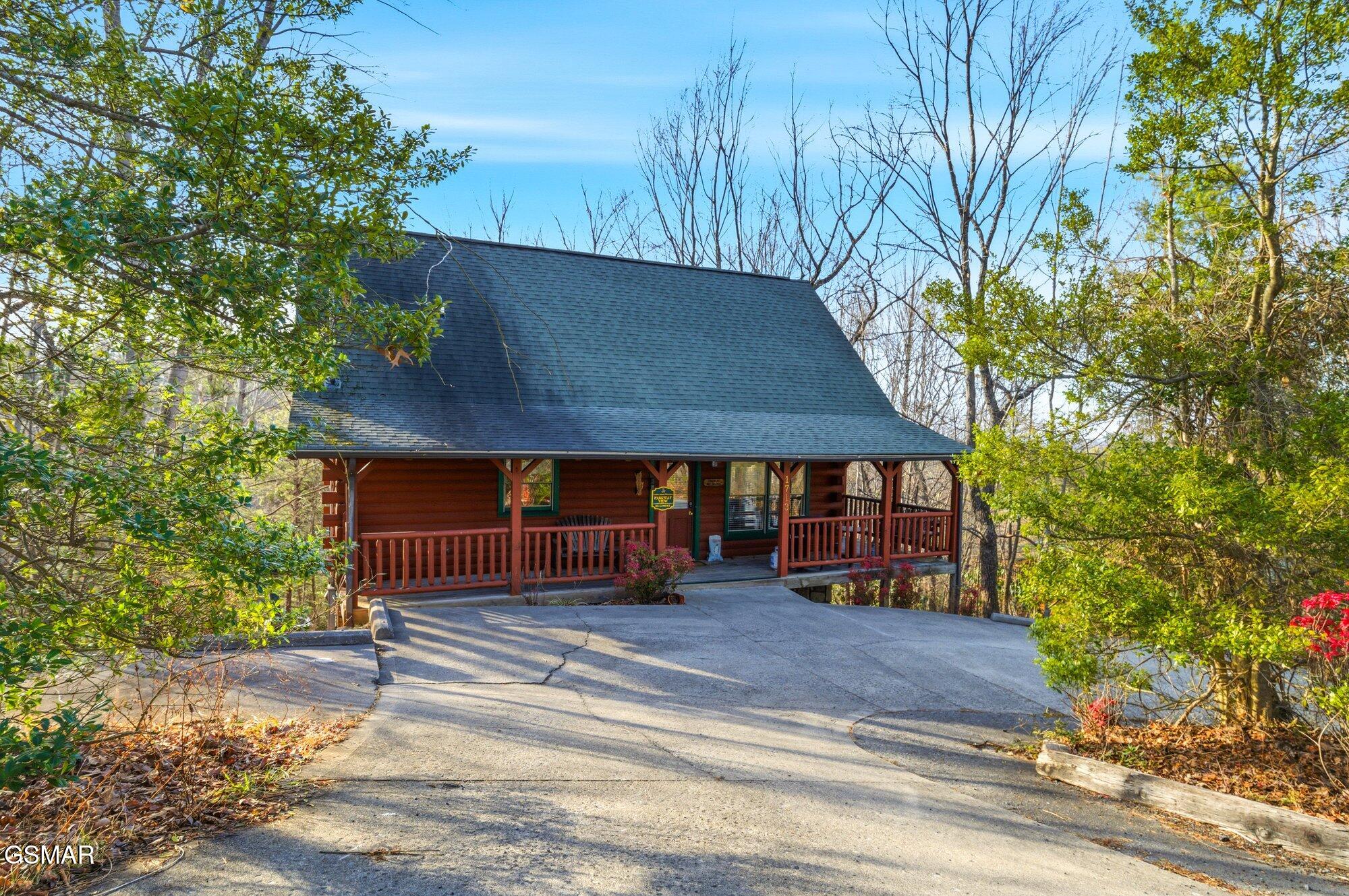 1713 Parkway View Court Sevierville TN 37876