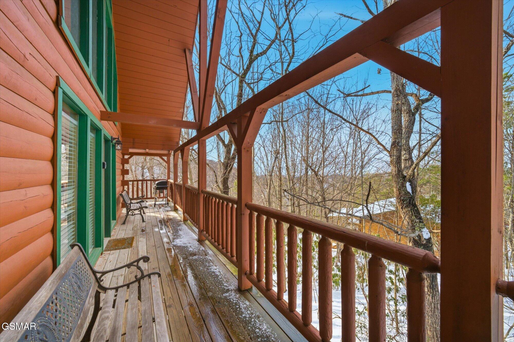 1713 Parkway View Court Sevierville TN 37876