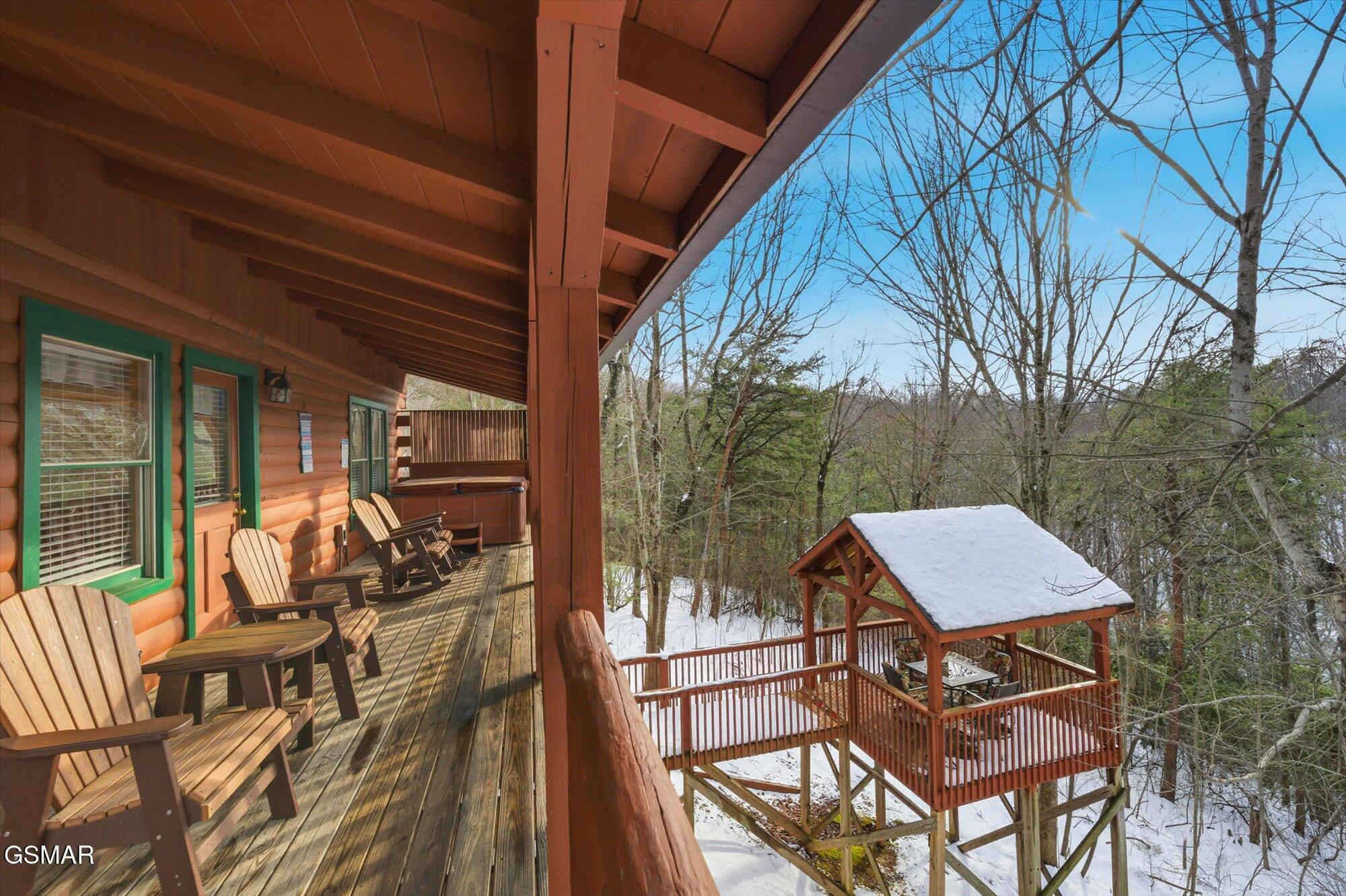 1713 Parkway View Court Sevierville TN 37876