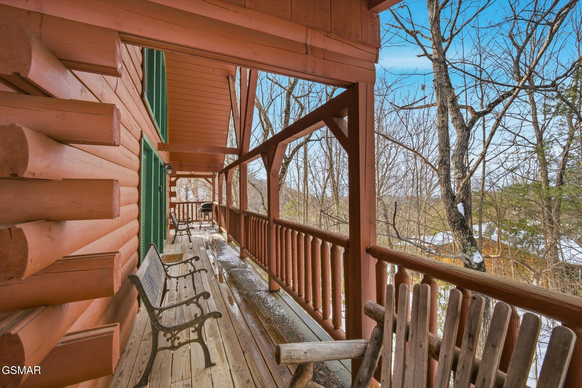 1713 Parkway View Court Sevierville TN 37876