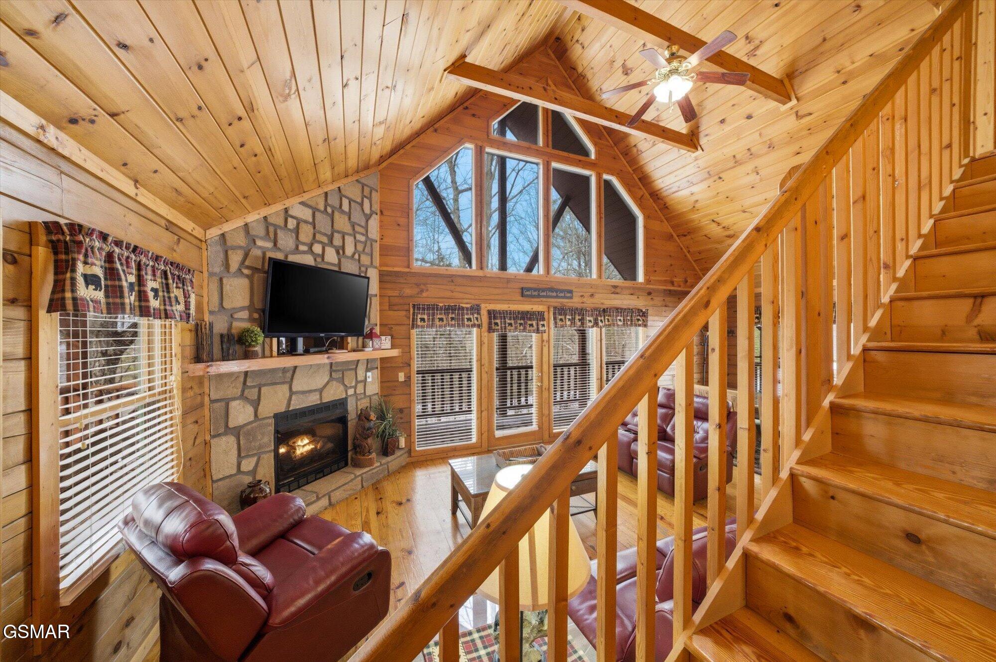 1713 Parkway View Court Sevierville TN 37876