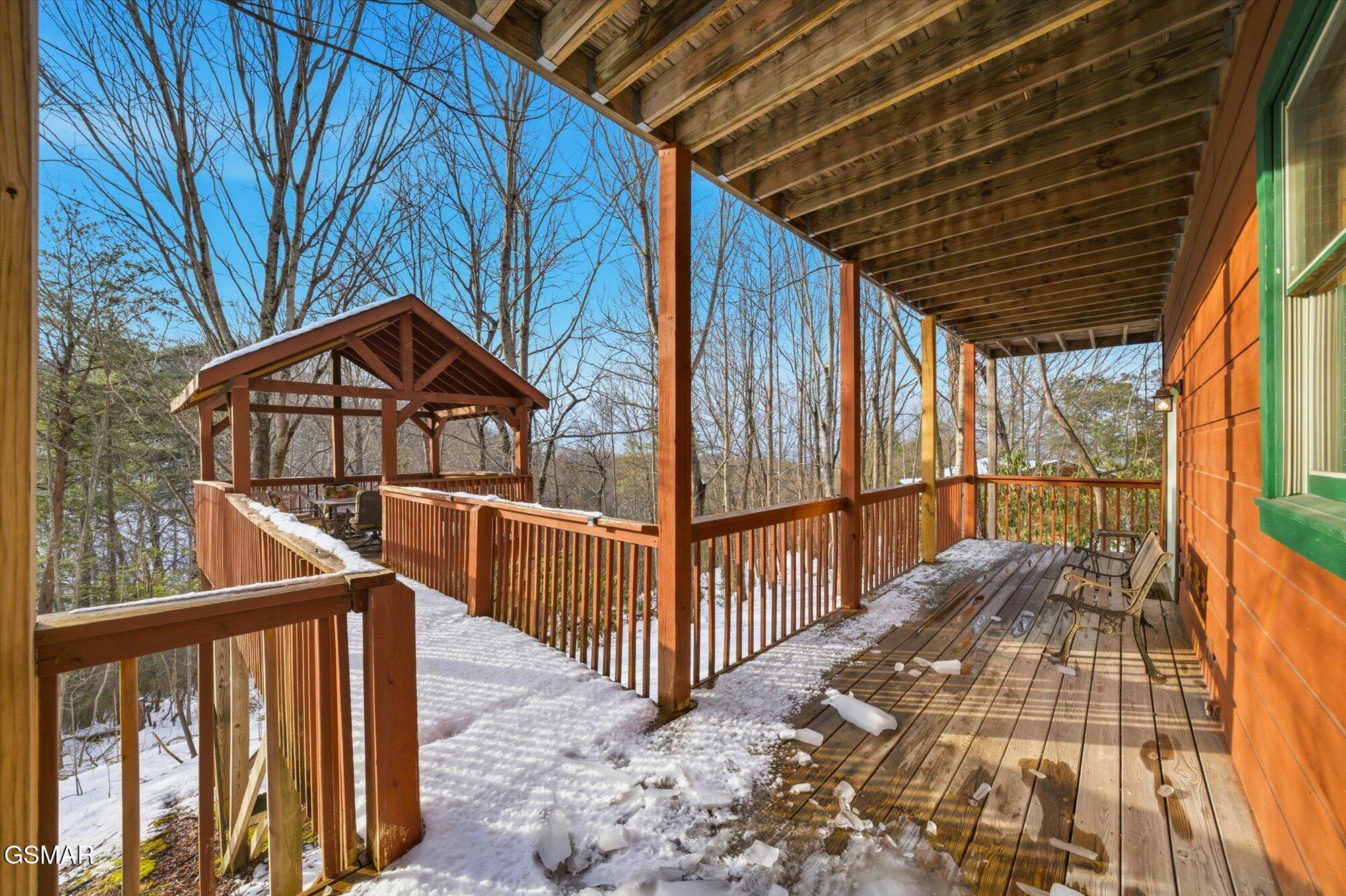 1713 Parkway View Court Sevierville TN 37876
