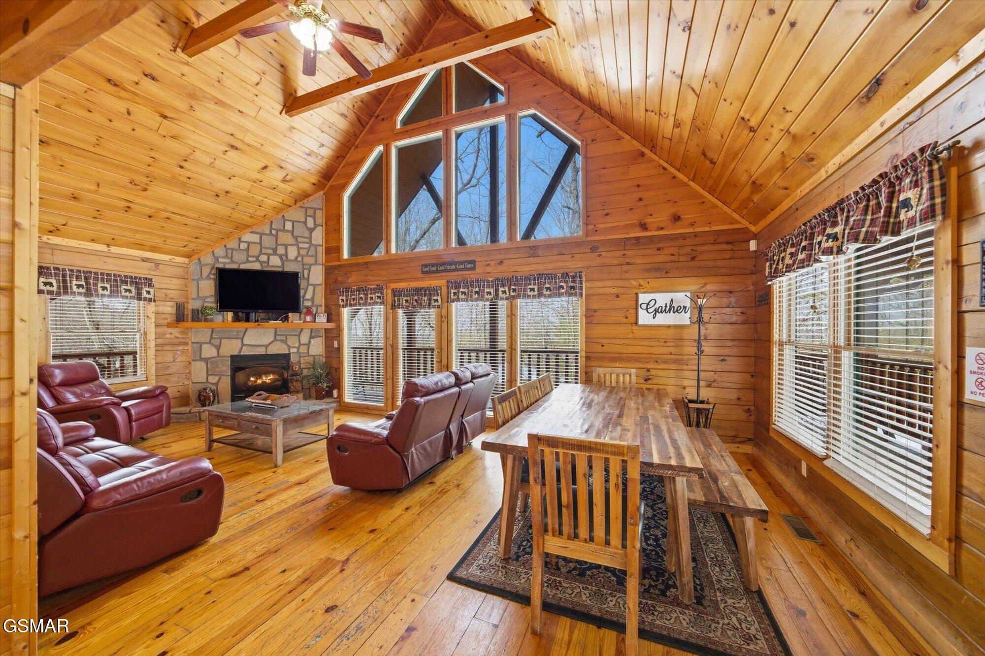 1713 Parkway View Court Sevierville TN 37876