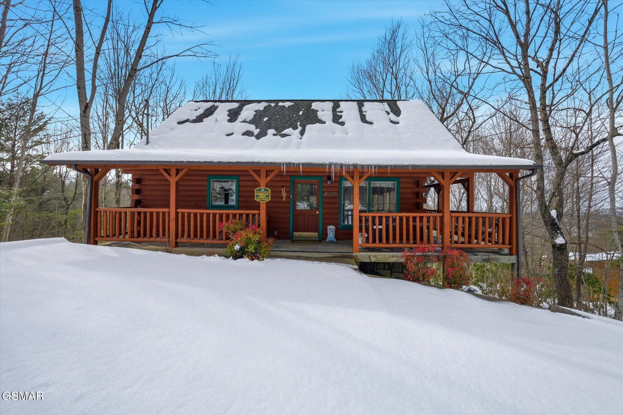 1713 Parkway View Court Sevierville TN 37876