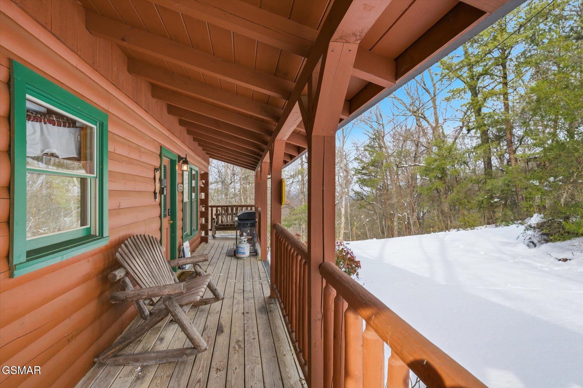 1713 Parkway View Court Sevierville TN 37876