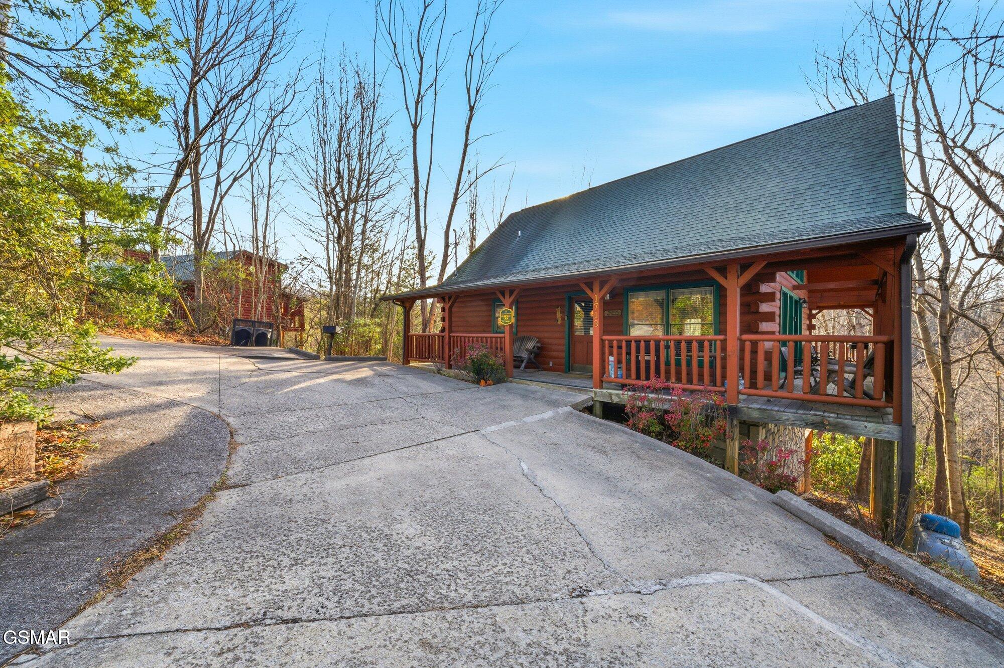 1713 Parkway View Court Sevierville TN 37876