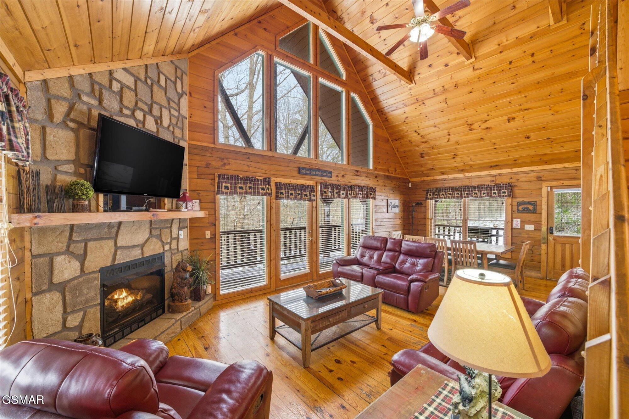1713 Parkway View Court Sevierville TN 37876
