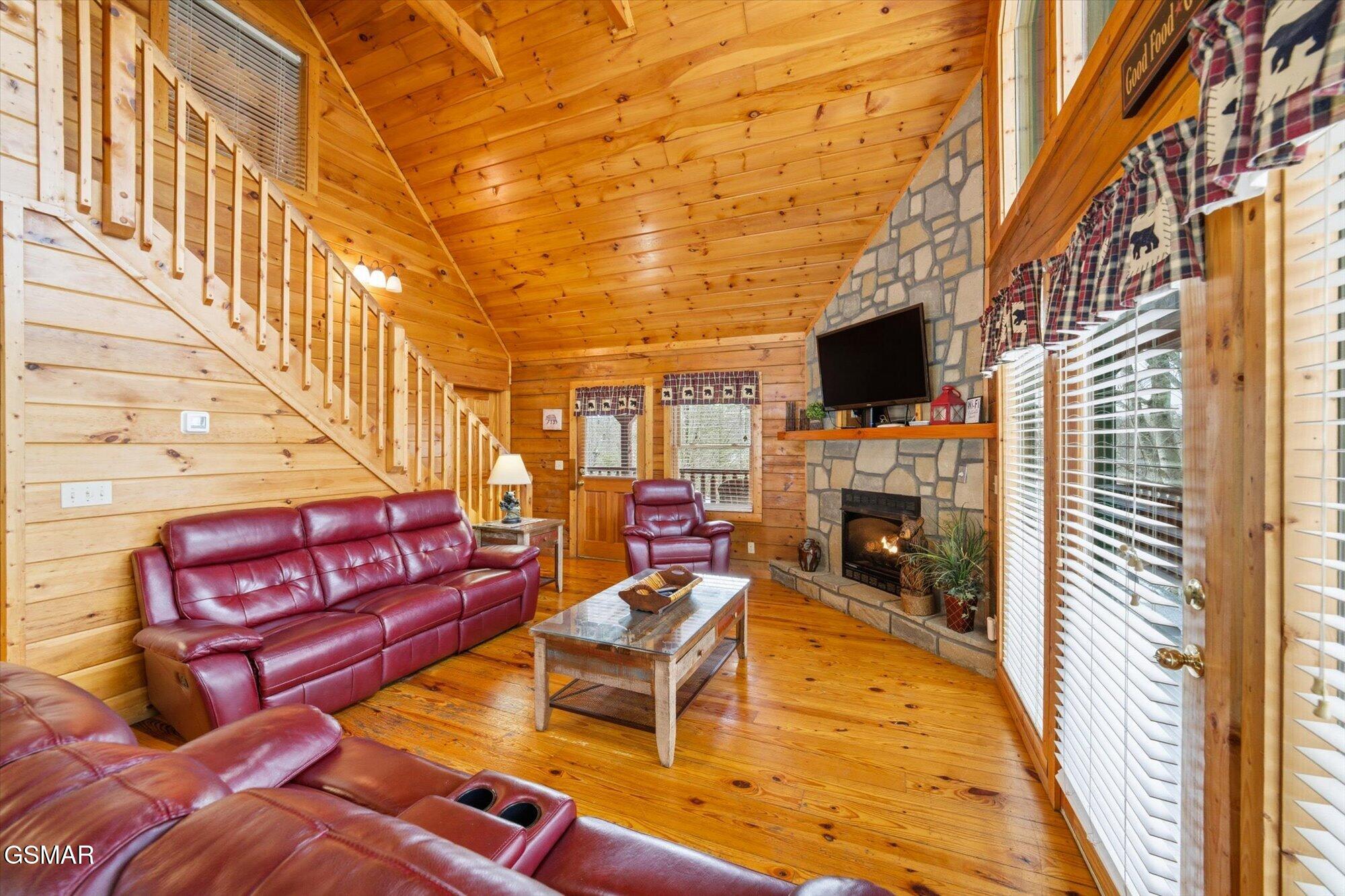 1713 Parkway View Court Sevierville TN 37876