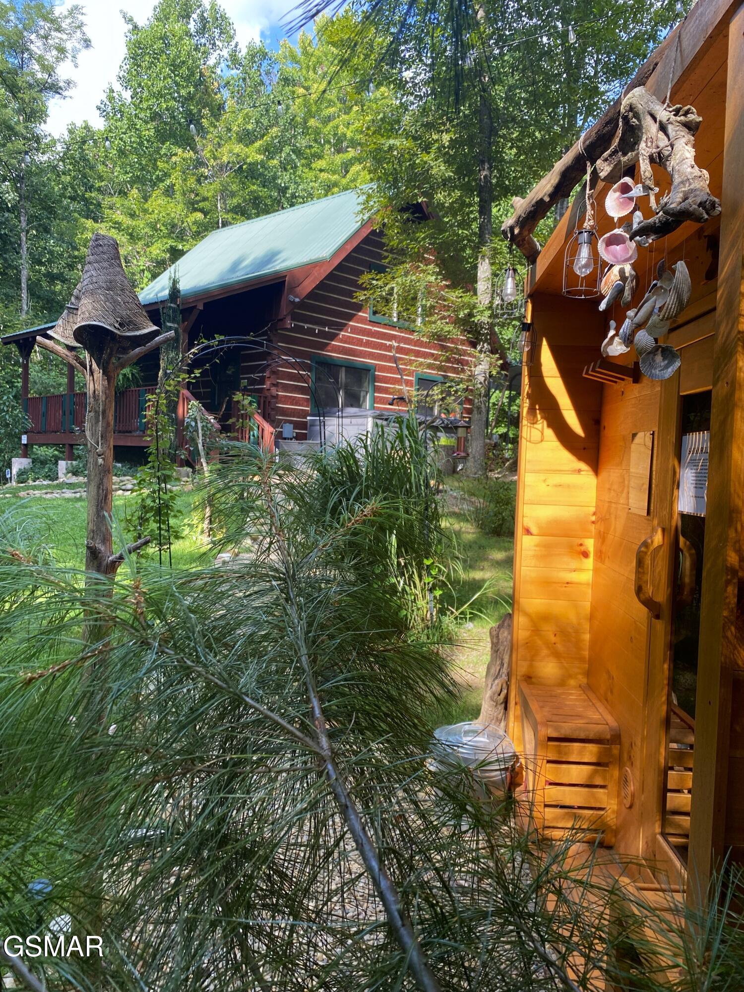 5150 Raven Branch Road Del Rio TN 37727