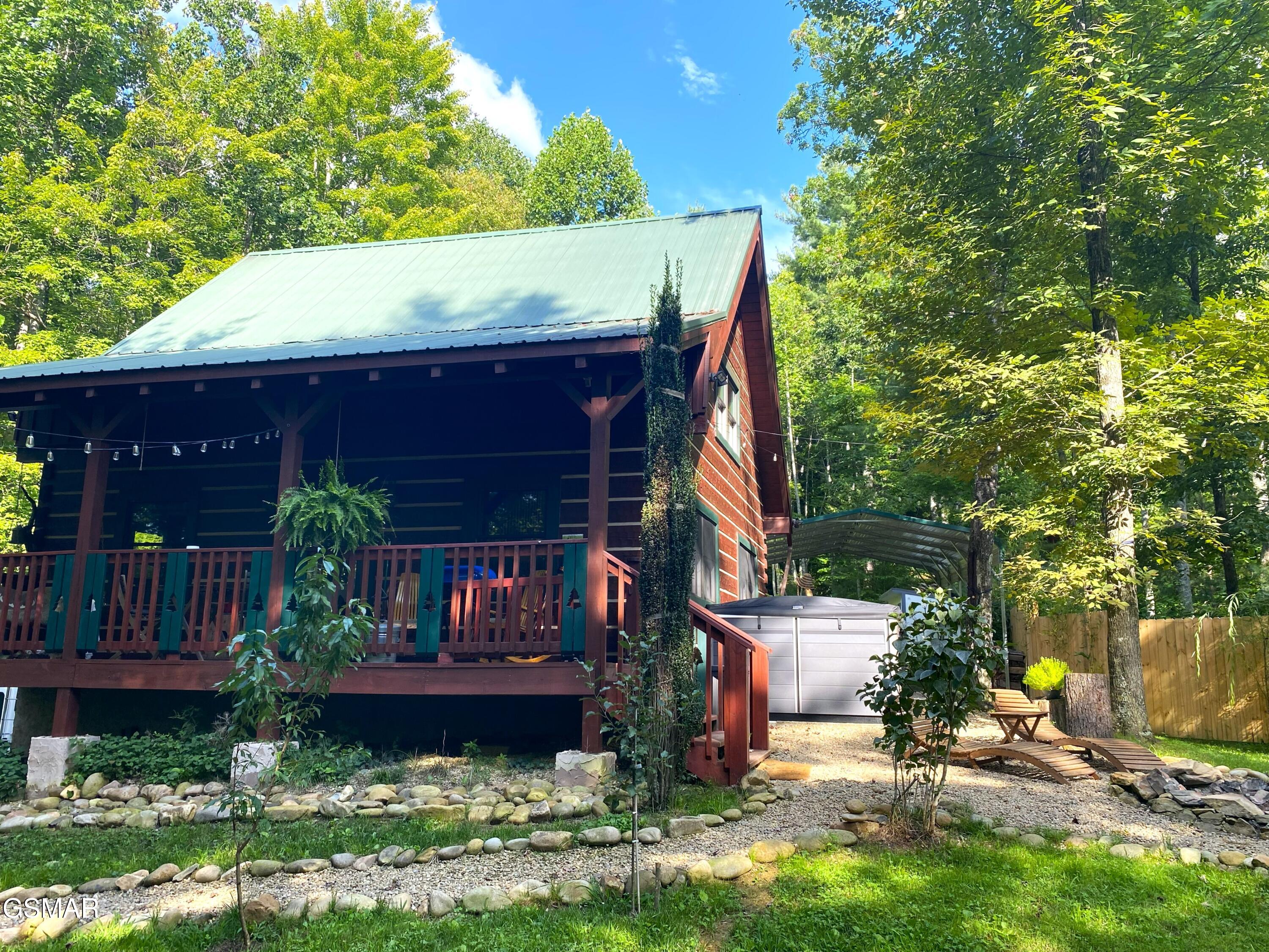 5150 Raven Branch Road Del Rio TN 37727