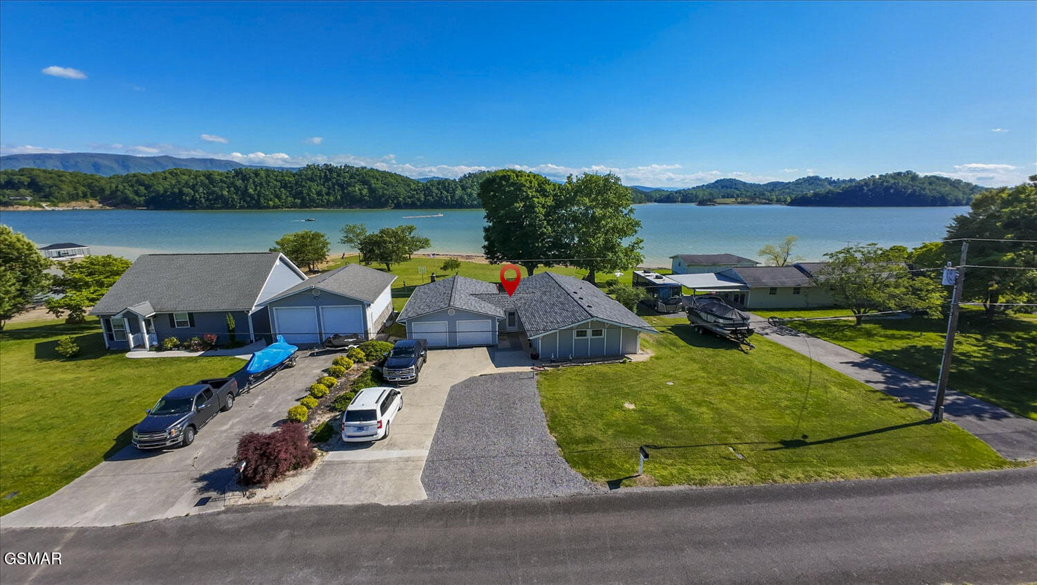 1648 Canal Lane Dandridge TN 37725